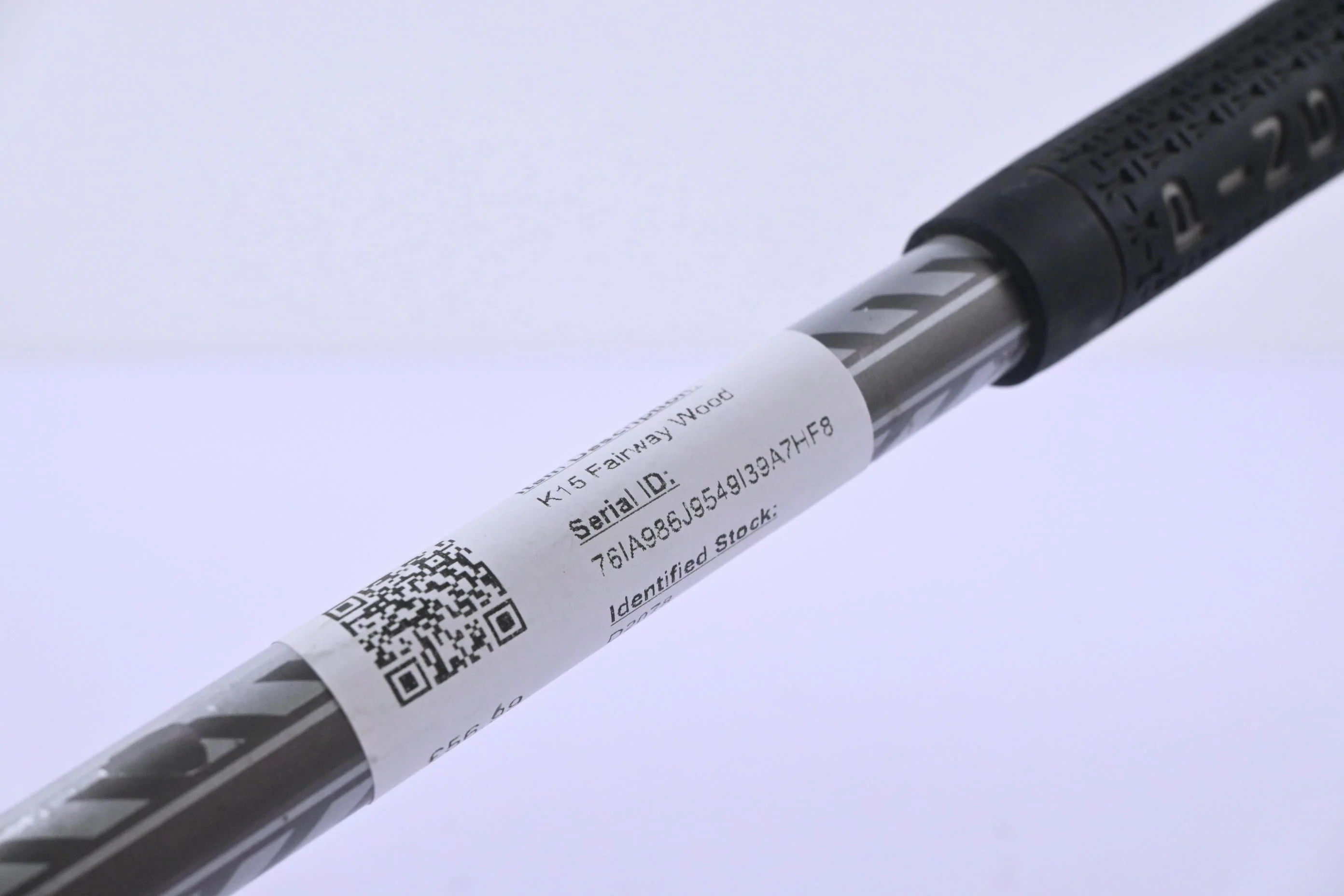Ping K15 #3 Wood / 16 Degree / Senior Flex Ping TFC 149 F Shaft - Image 7