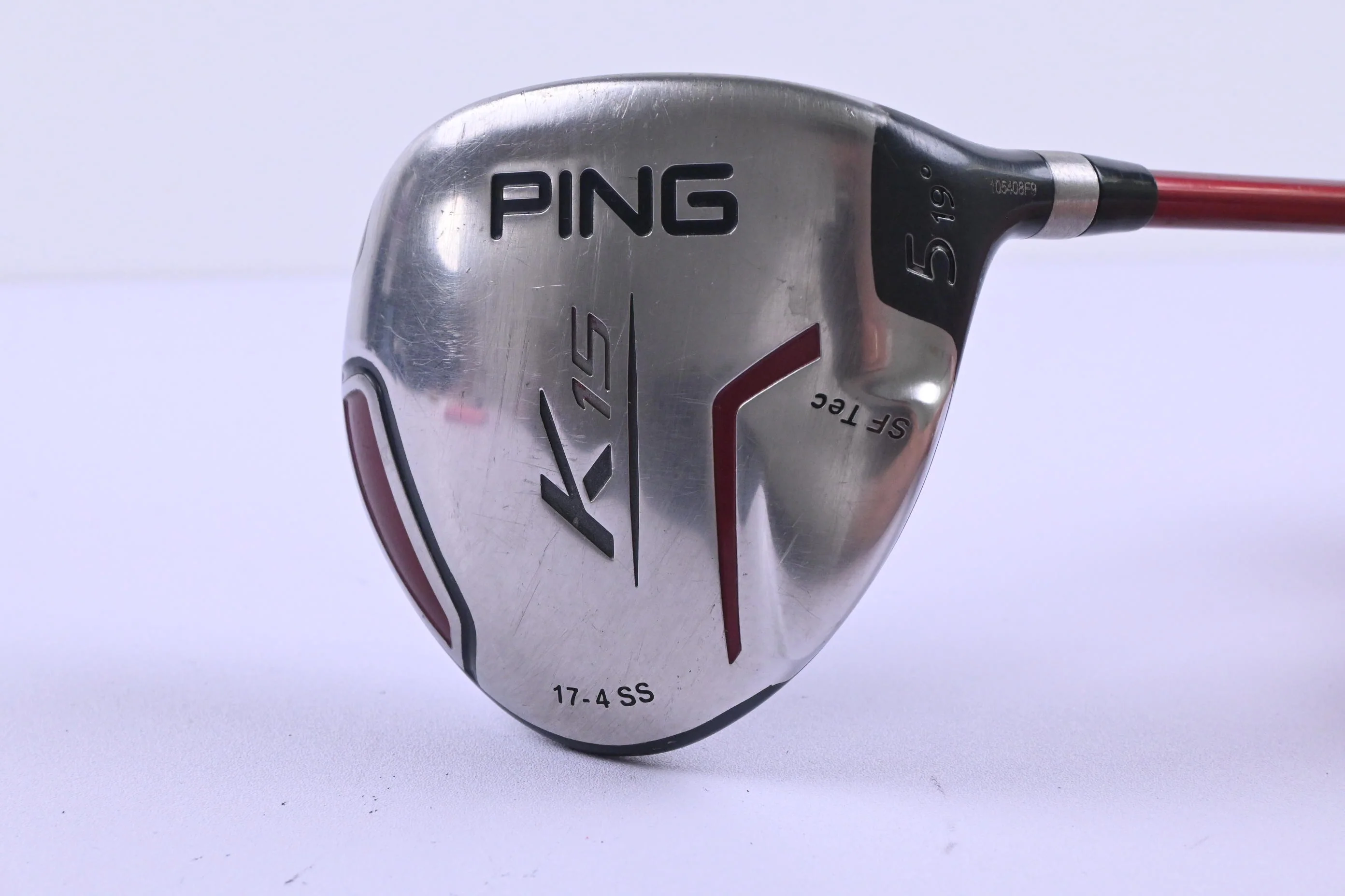 Ping K15 #5 Wood / 19 Degree / Regular Flex Ping TFC 149 F Shaft - Image 2