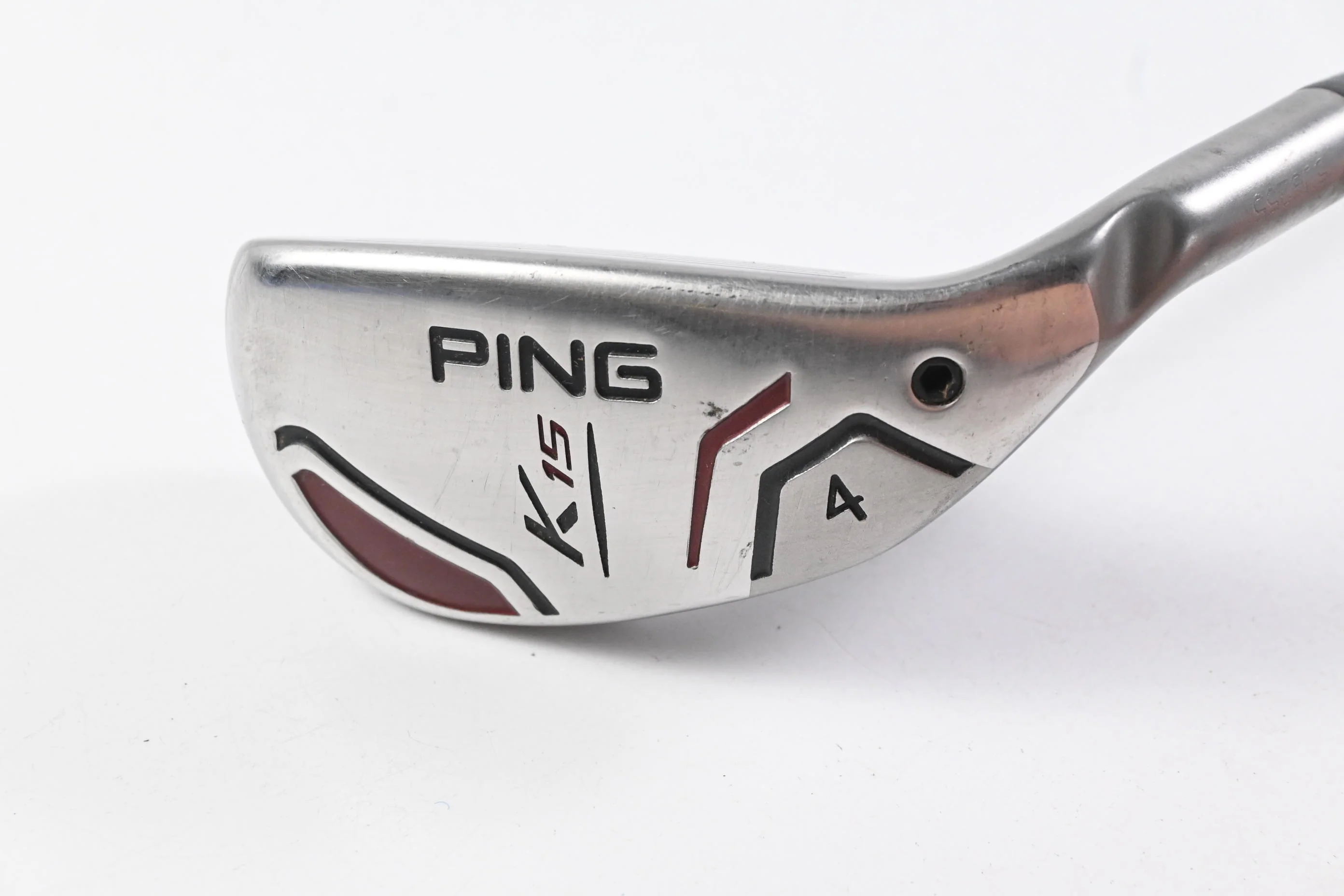 Ping K15 #4 Hybrid / 23 Degree / Senior Flex Ping TFC 149 Shaft - Image 2
