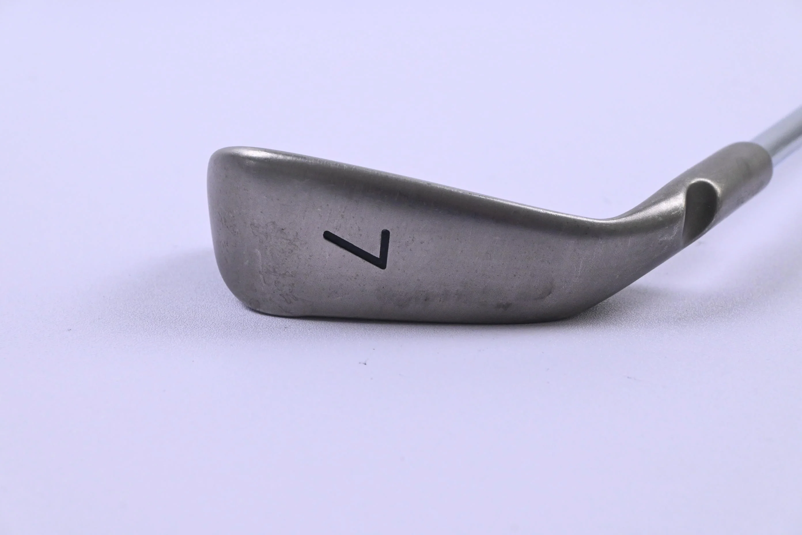 Ping K15 #7 Iron / Orange Dot / Regular Flex Ping AWT Shaft - Image 3
