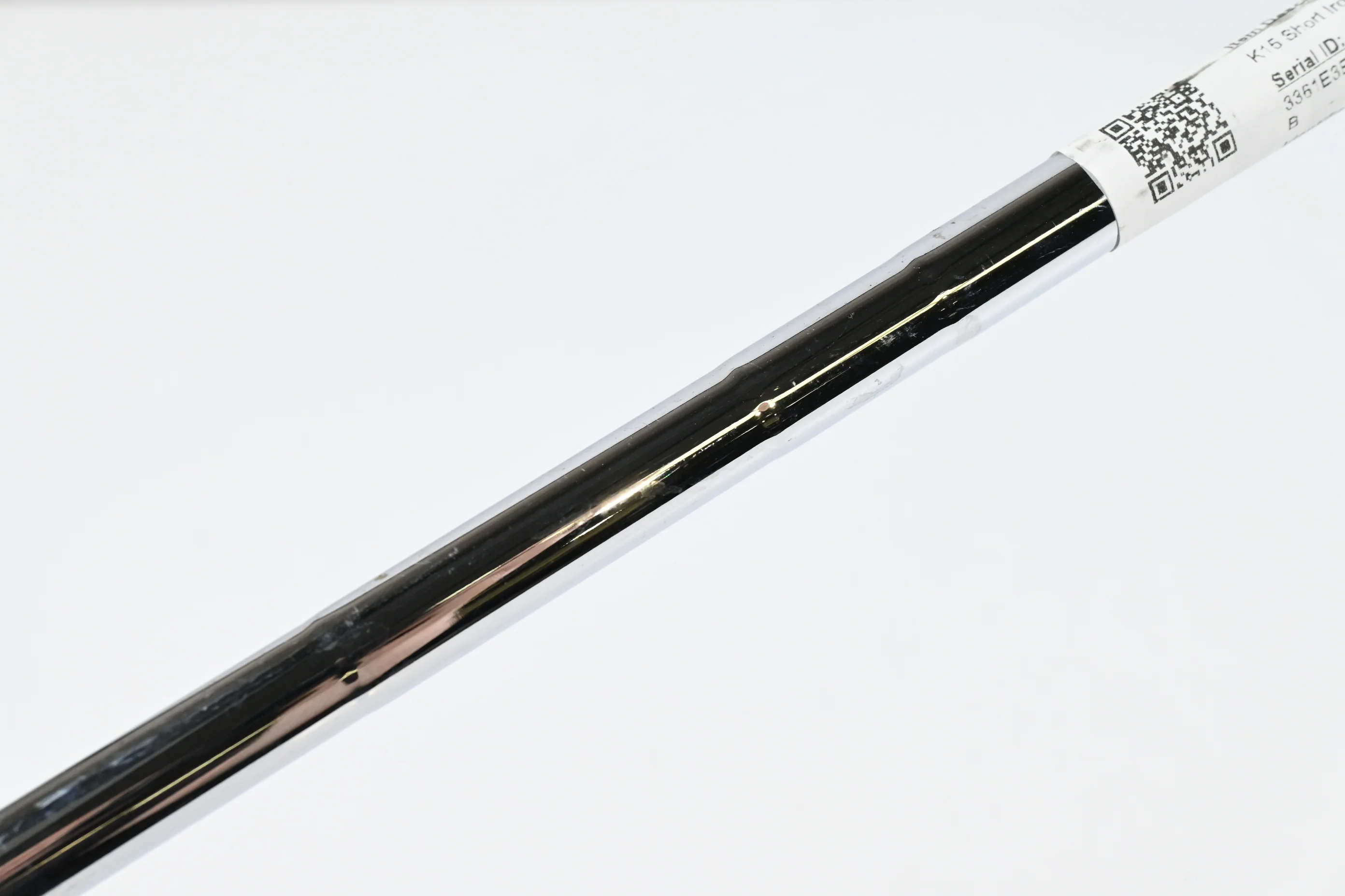 Ping K15 #8 Iron / Black Dot / Regular Flex Ping AWT Shaft - Image 4
