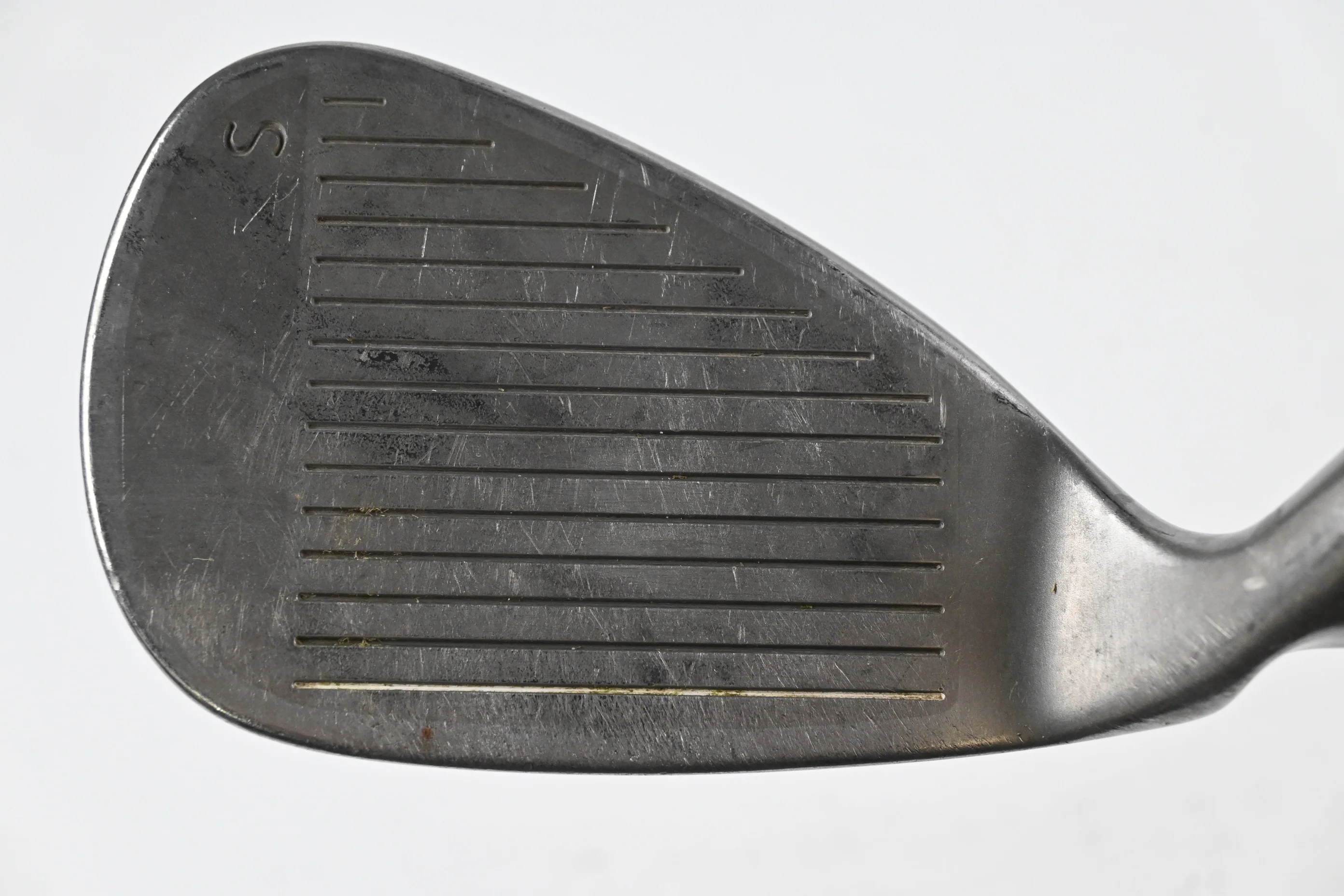 Ping K15 Sand Wedge / 54 Degree / Blue Dot / Regular Flex Ping AWT Shaft - Image 2