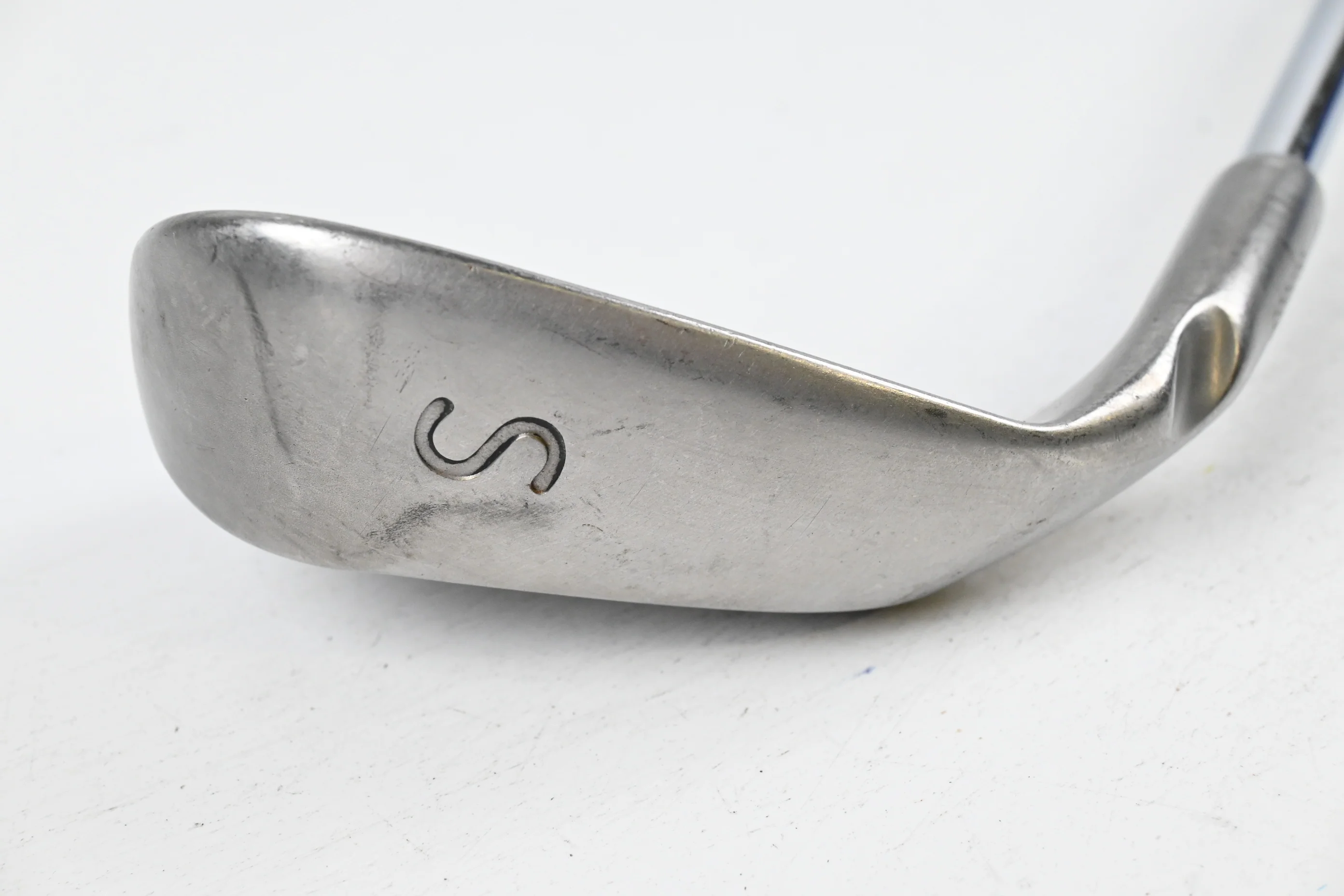 Ping K15 Sand Wedge / 54 Degree / Blue Dot / Regular Flex Ping AWT Shaft - Image 3