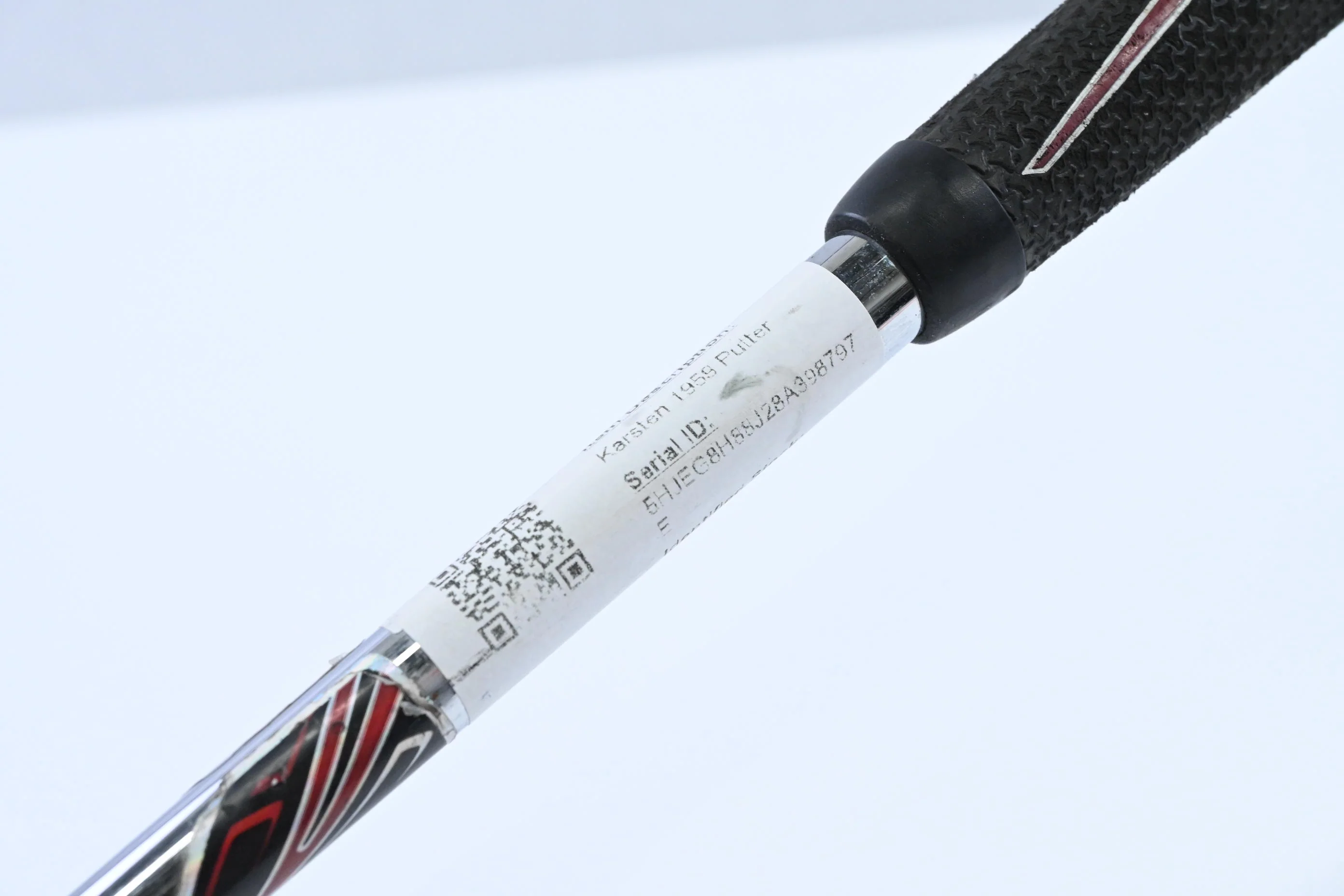 Ping Karsten B60 1959 Putter / 34 Inch - Image 5