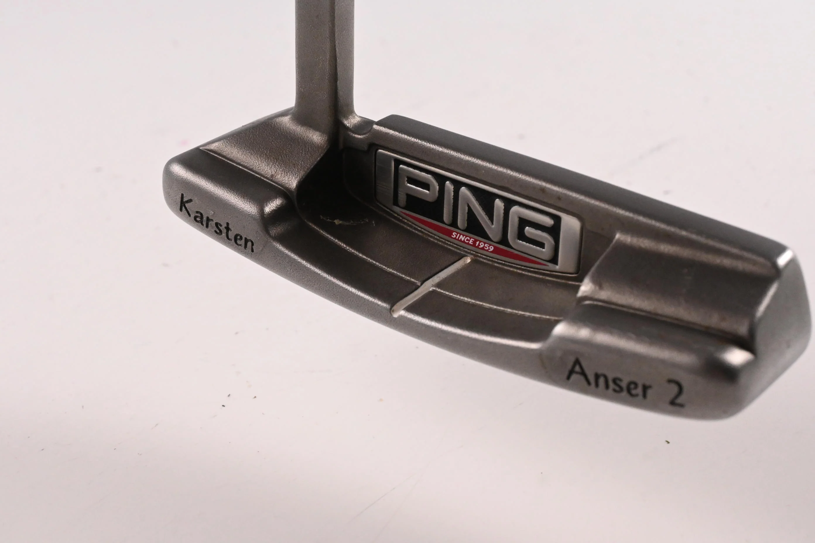 Ping Karsten 1959 Anser 2 Putter / 34 Inch - Image 4