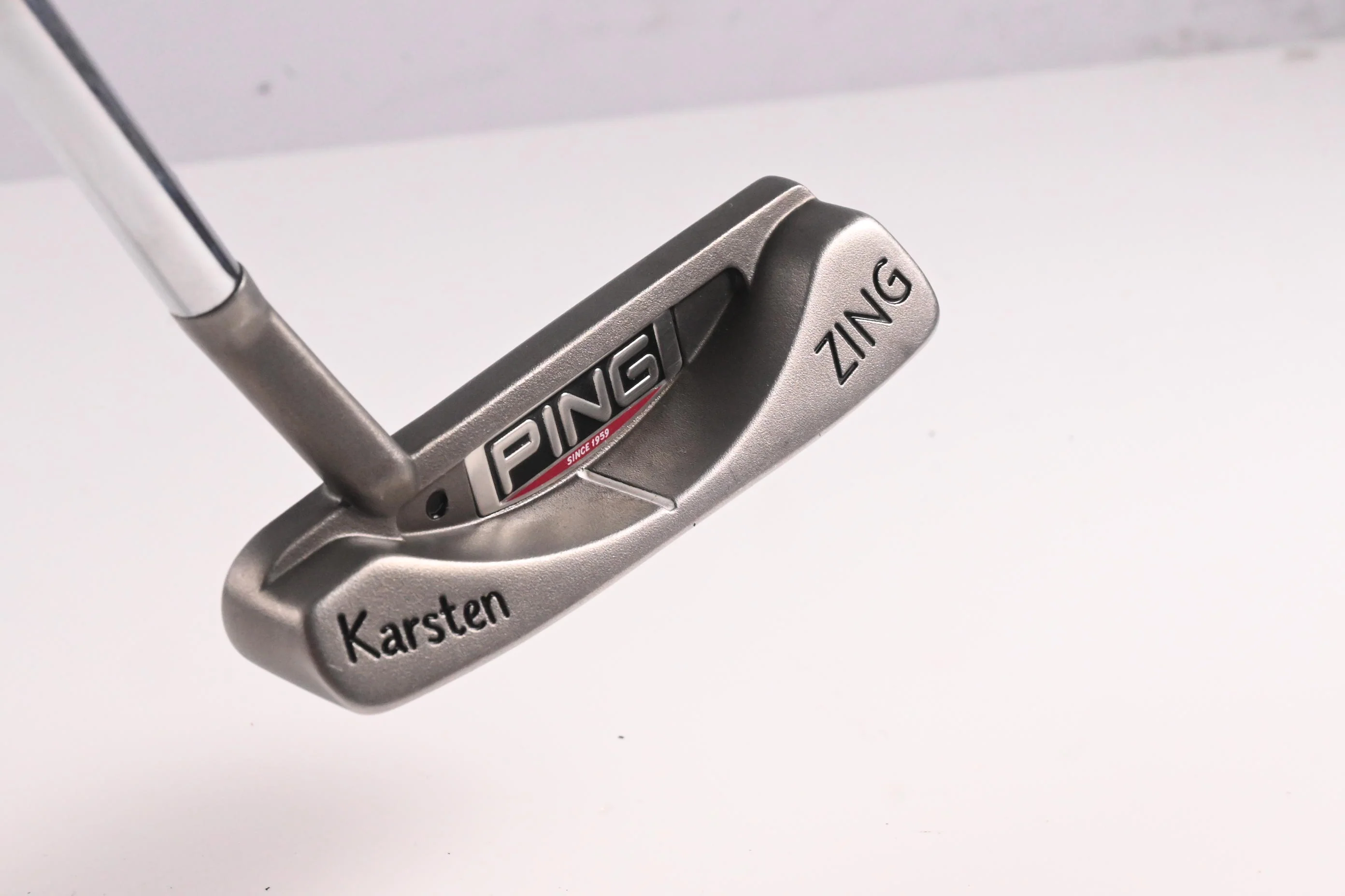Ping Karsten 1959 Zing Putter / 35 Inch - Image 3
