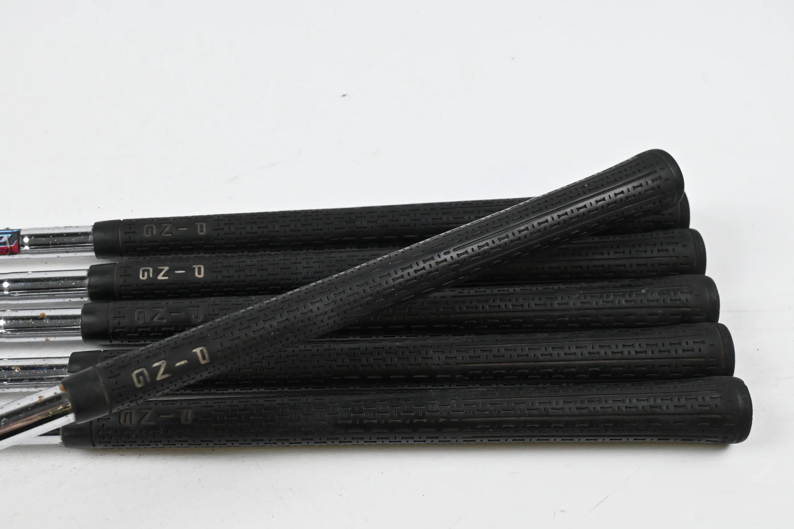Ping Karsten 2014 Irons / 5-PW / Black Dot / Regular Flex Ping CFS Distance Shafts - Image 7