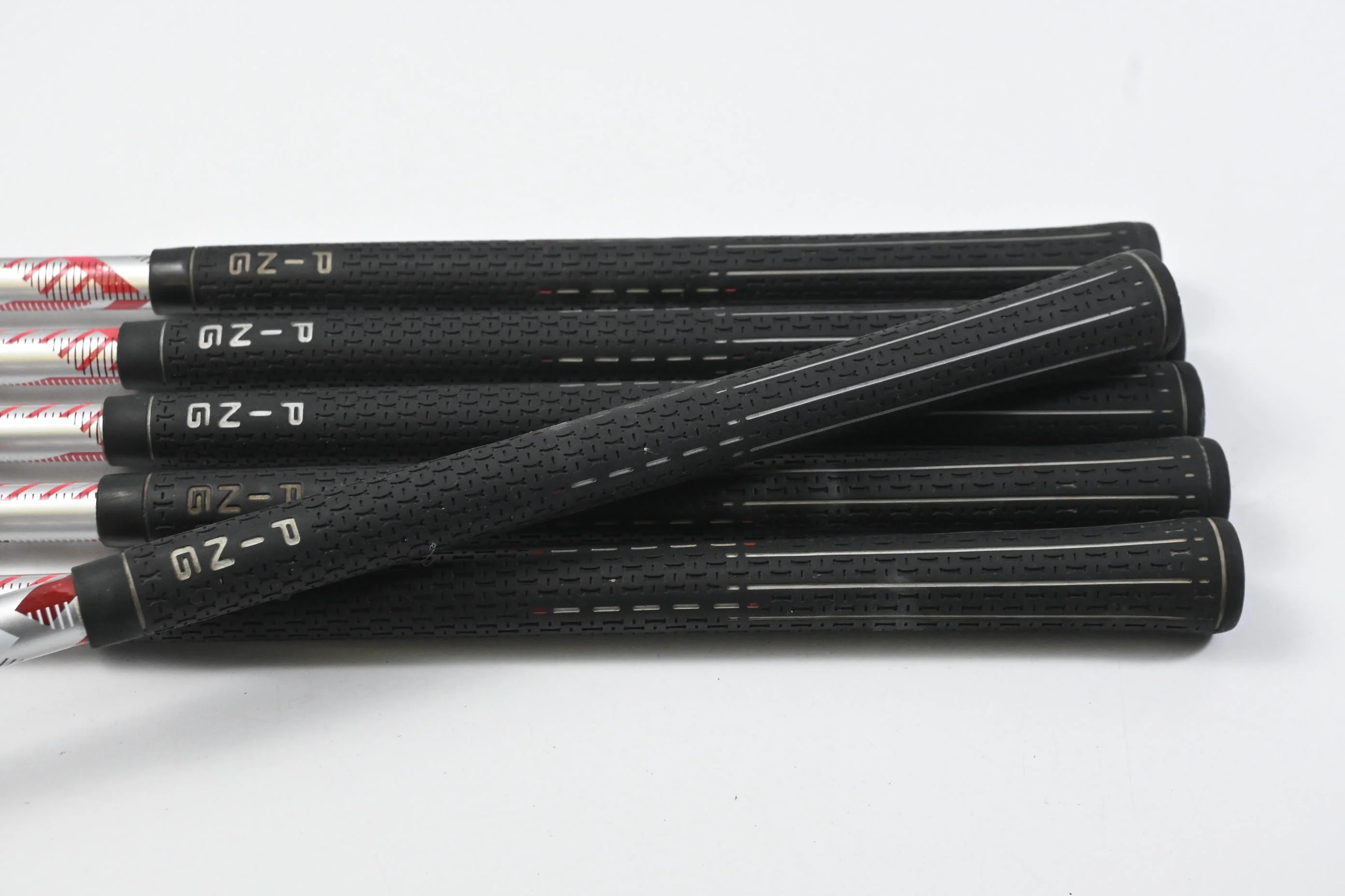 Ping Karsten 2014 Irons / 6-PW+SW / Black Dot / Regular Flex Ping KS 401 Shafts - Image 8