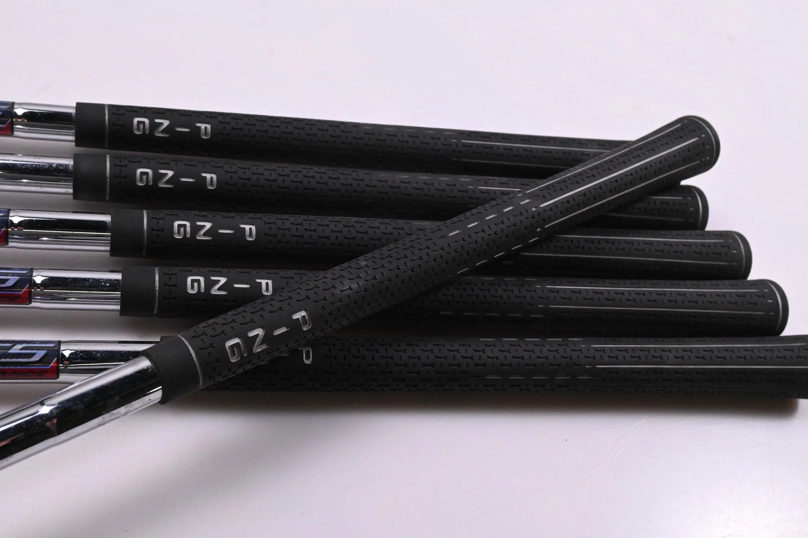 Ping Karsten 2014 Irons / 6-PW+SW / Black Dot / Regular Flex Ping CFS Distance - Image 7