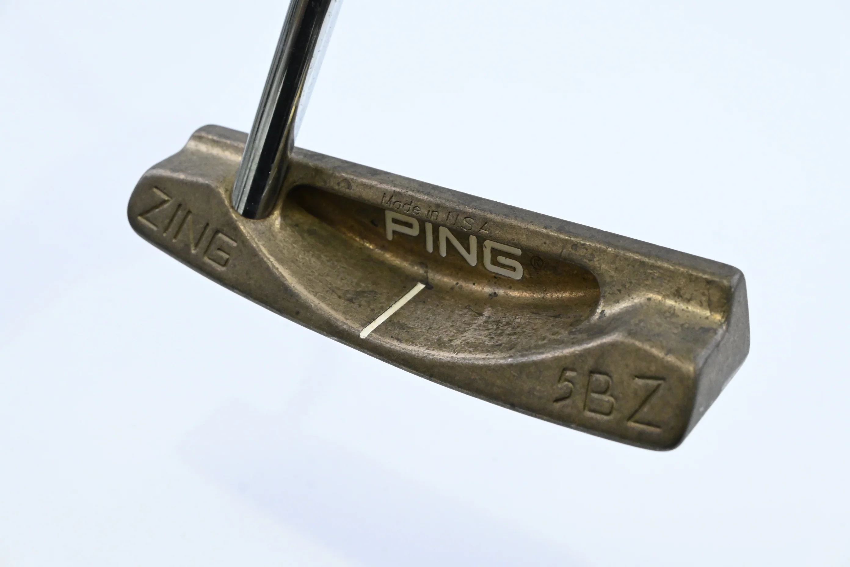 Ping Zing 5BZ Putter / 35 Inch - Image 4