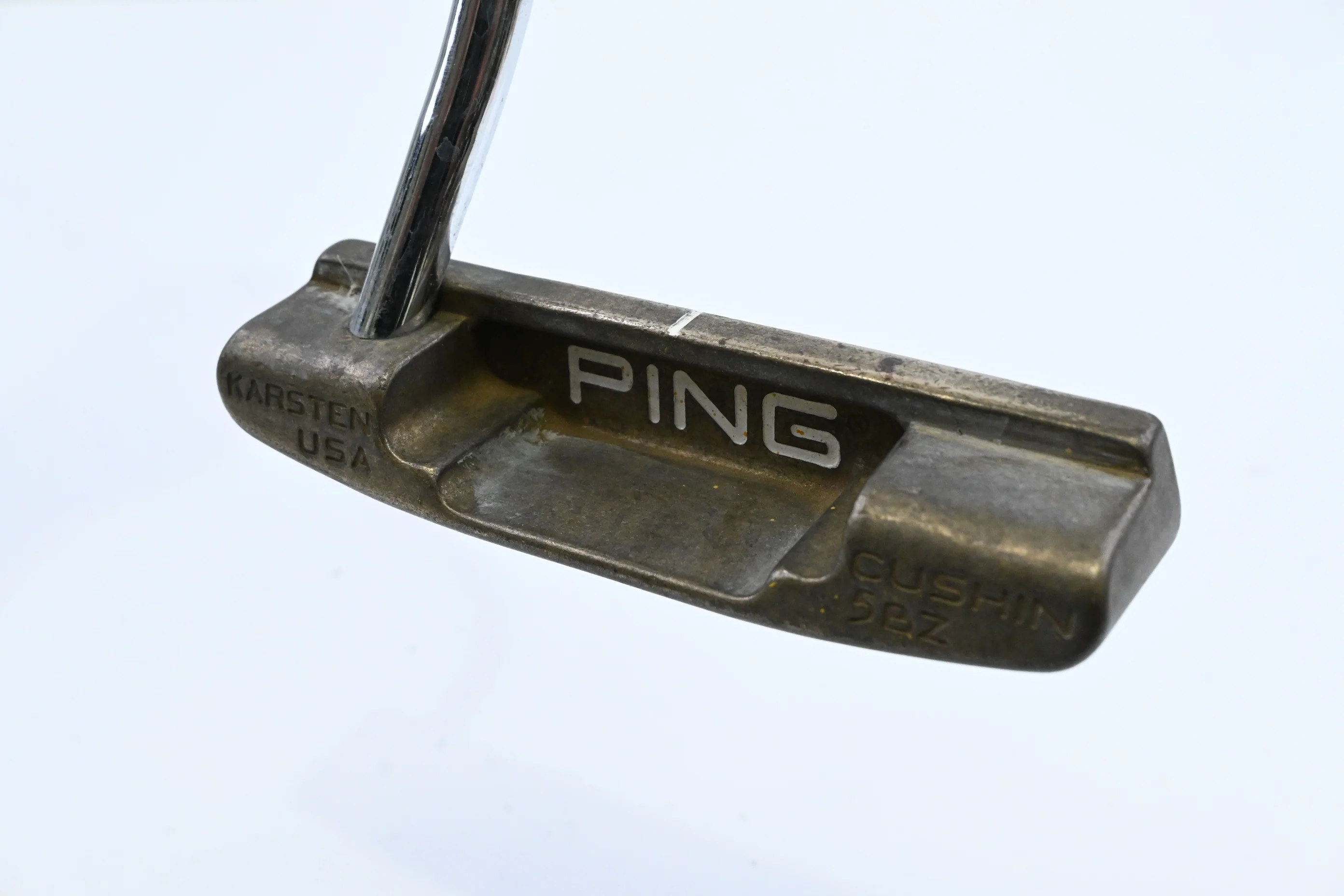 Ping Karsten Cushin 5BZ Putter / 35 Inch - Image 4