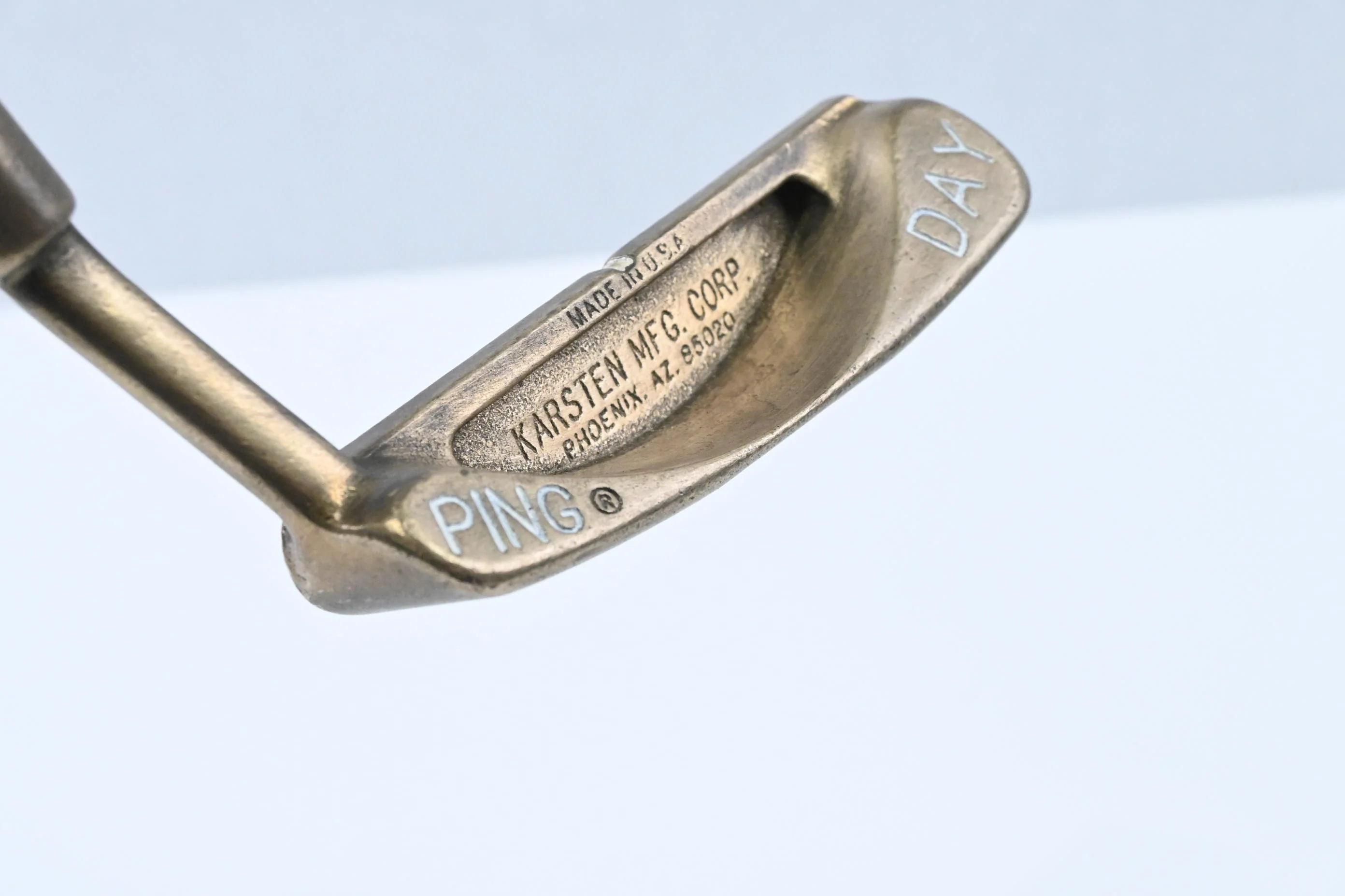 Ping Karsten Day Putter / 36 Inch - Image 3