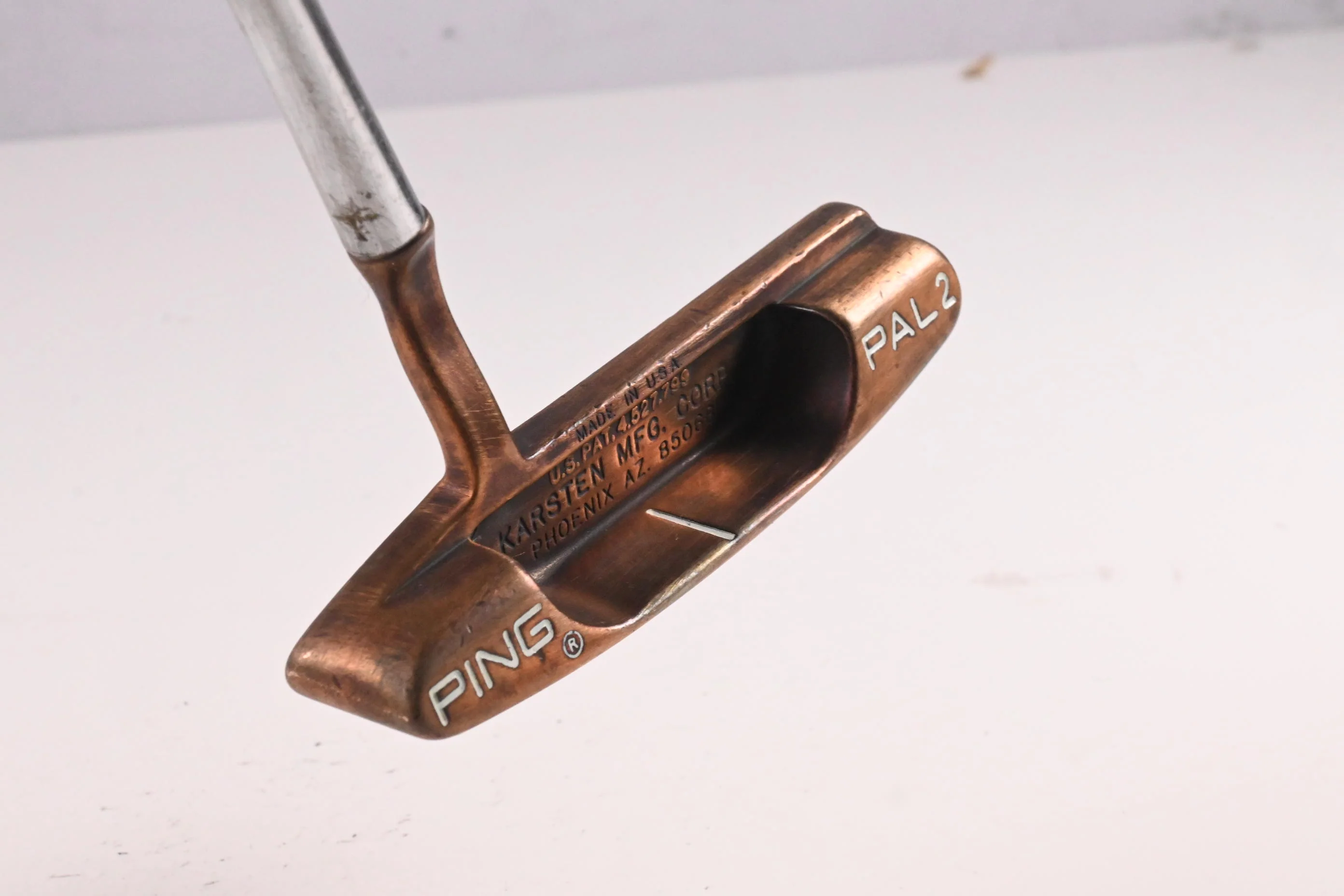 Ping Karsten BeCu PAL2 Putter / 36 Inch - Image 3