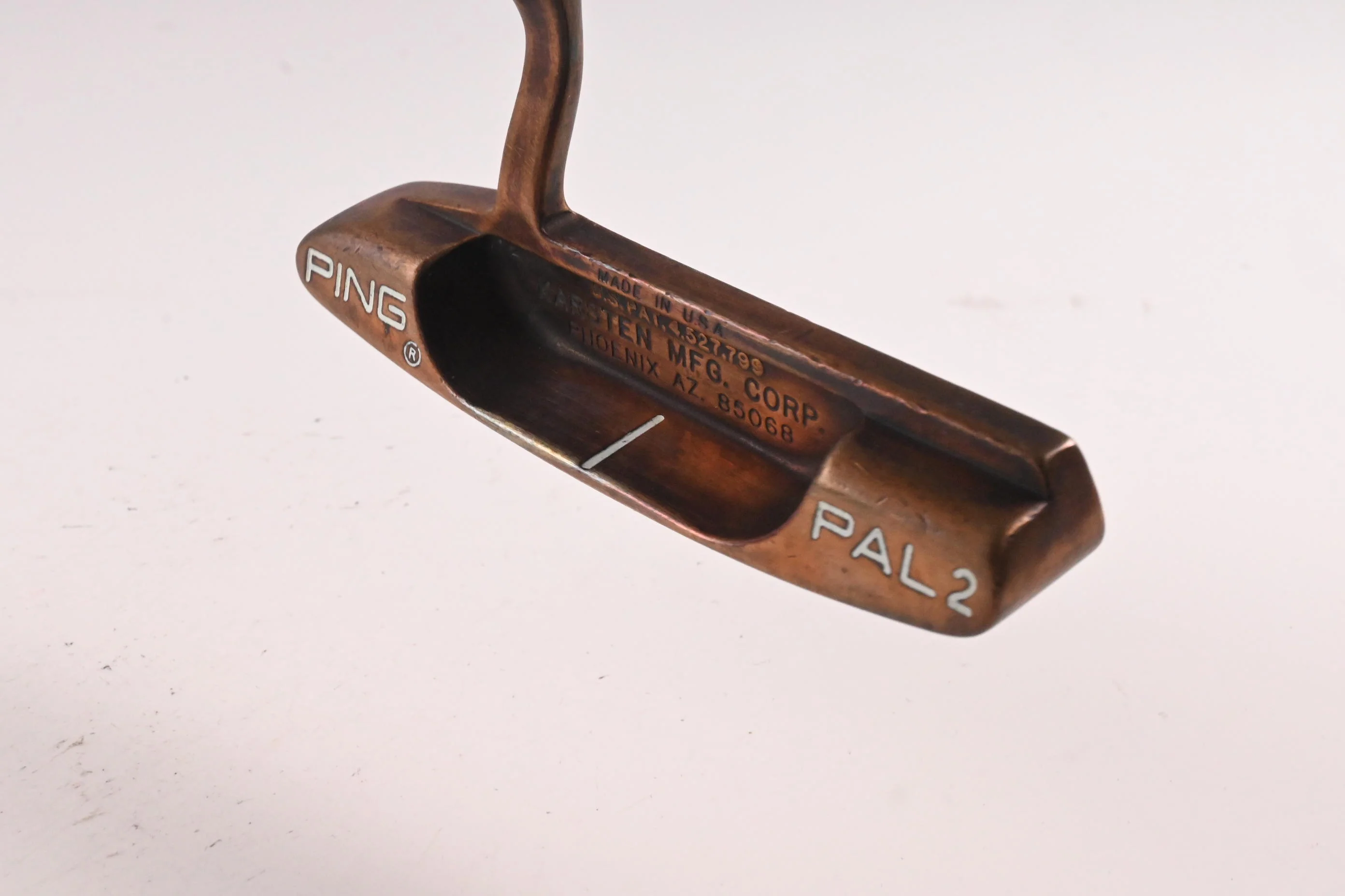 Ping Karsten BeCu PAL2 Putter / 36 Inch - Image 4