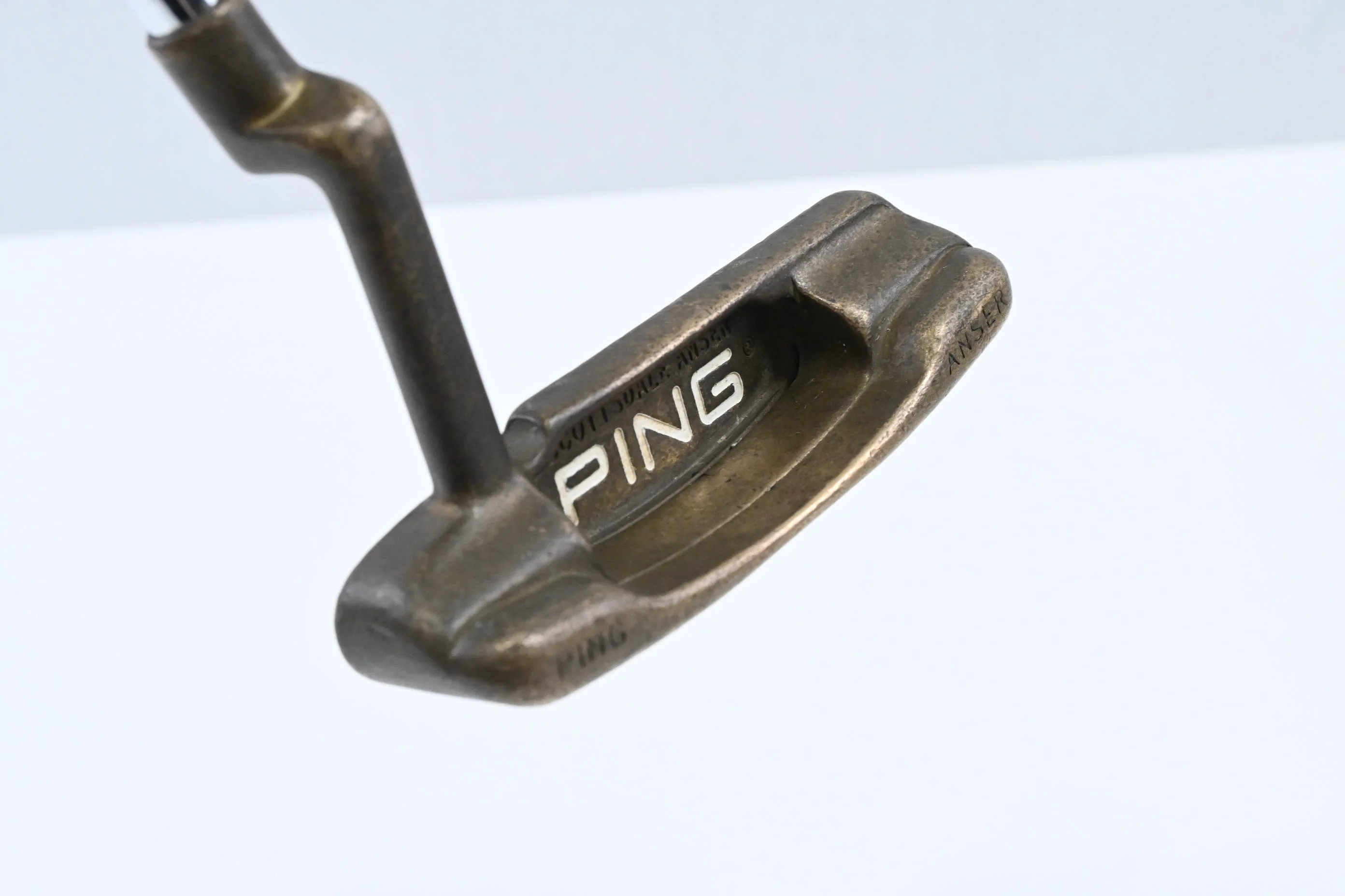 Ping Karsten BeCu Anser Putter / 36 Inch - Image 3