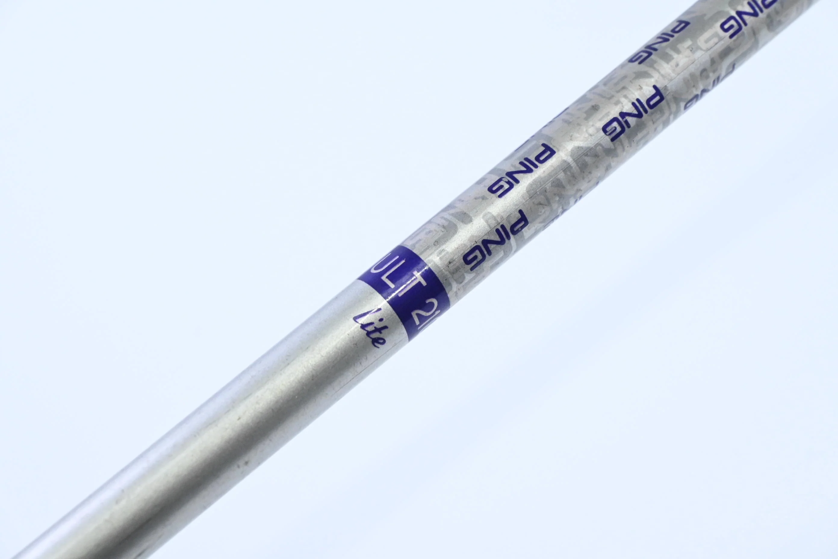 Ladies Ping Karsten Combo 2014 #4 Hybrid / 22 Degree / Ladies Flex Ping ULT 210 - Image 6