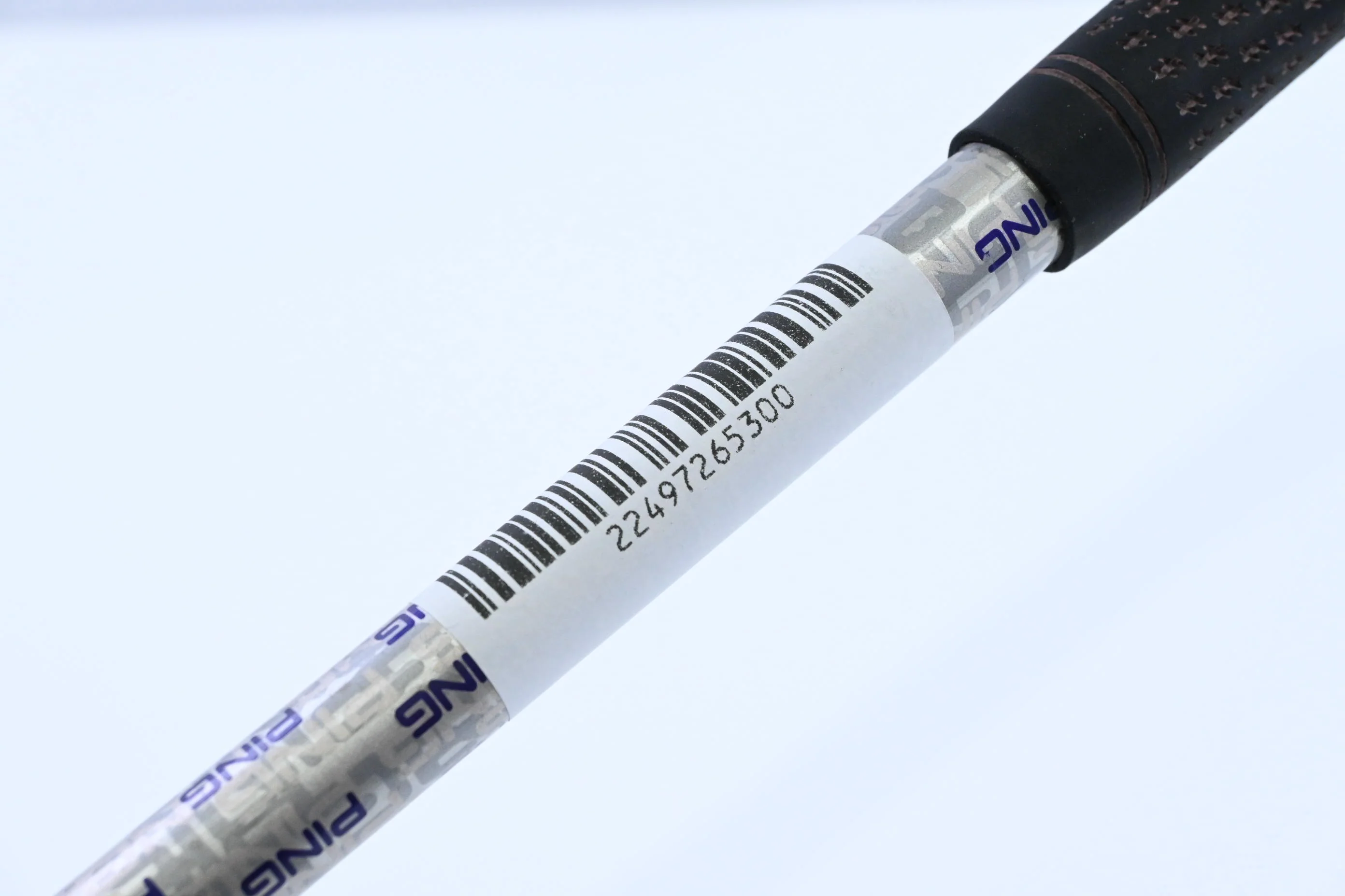 Ladies Ping Karsten Combo 2014 #4 Hybrid / 22 Degree / Ladies Flex Ping ULT 210 - Image 8