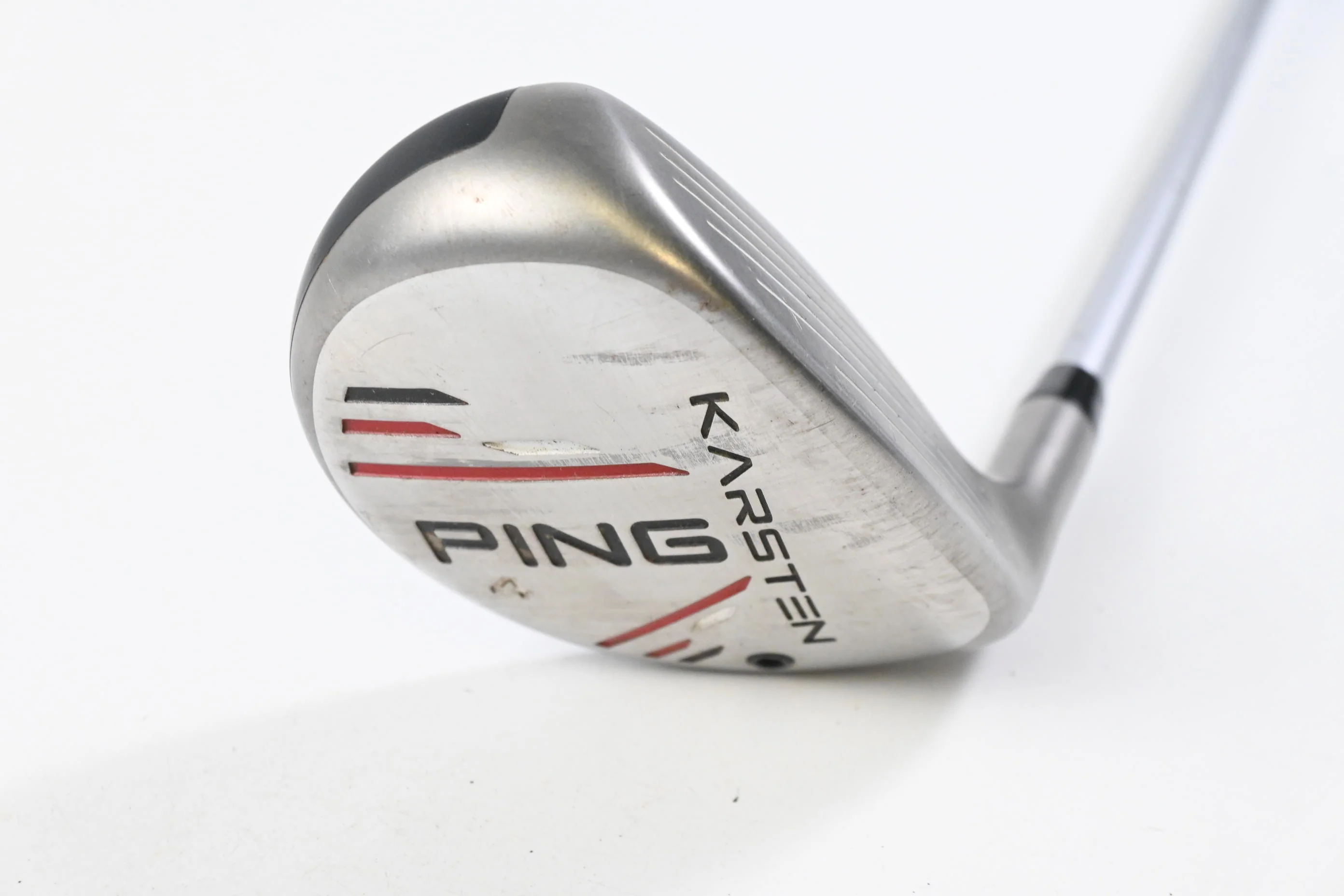 Ping Karsten Combo 2014 #4 Hybrid / 22 Degree / Regular Flex Ping KS 401 Shaft