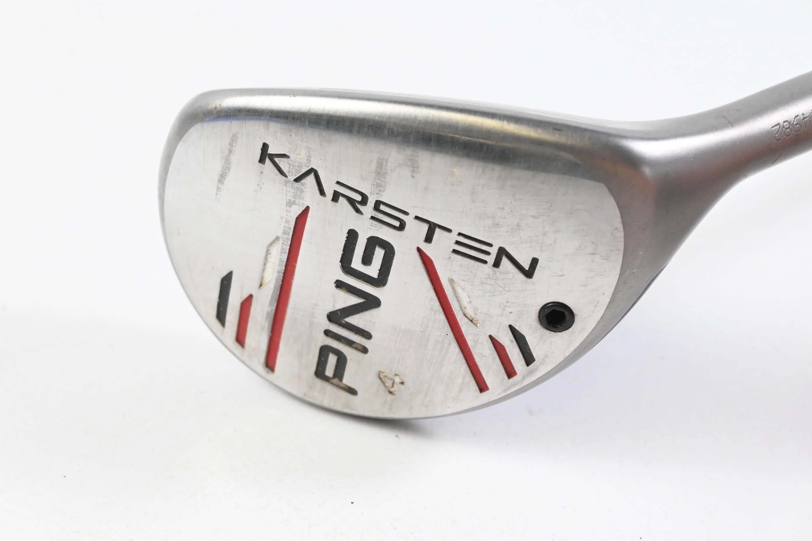 Ping Karsten Combo 2014 #4 Hybrid / 22 Degree / Regular Flex Ping KS 401 Shaft - Image 2