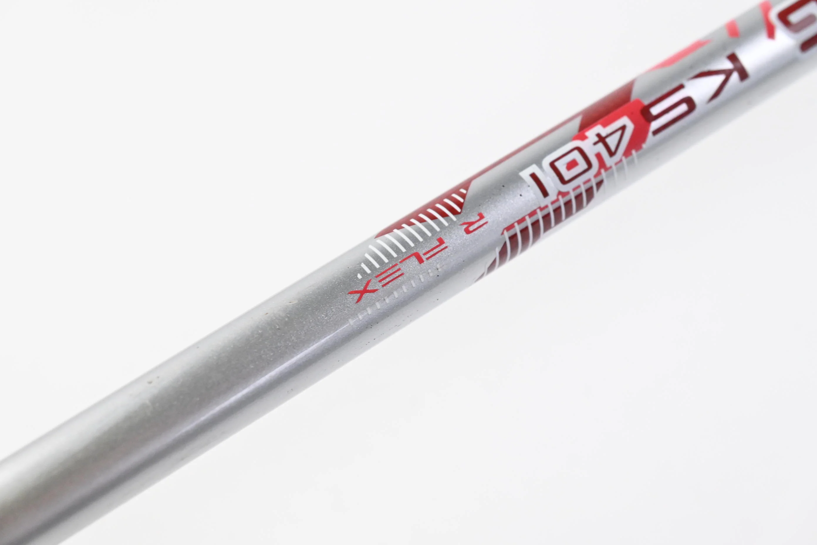Ping Karsten Combo 2014 #4 Hybrid / 22 Degree / Regular Flex Ping KS 401 Shaft - Image 7