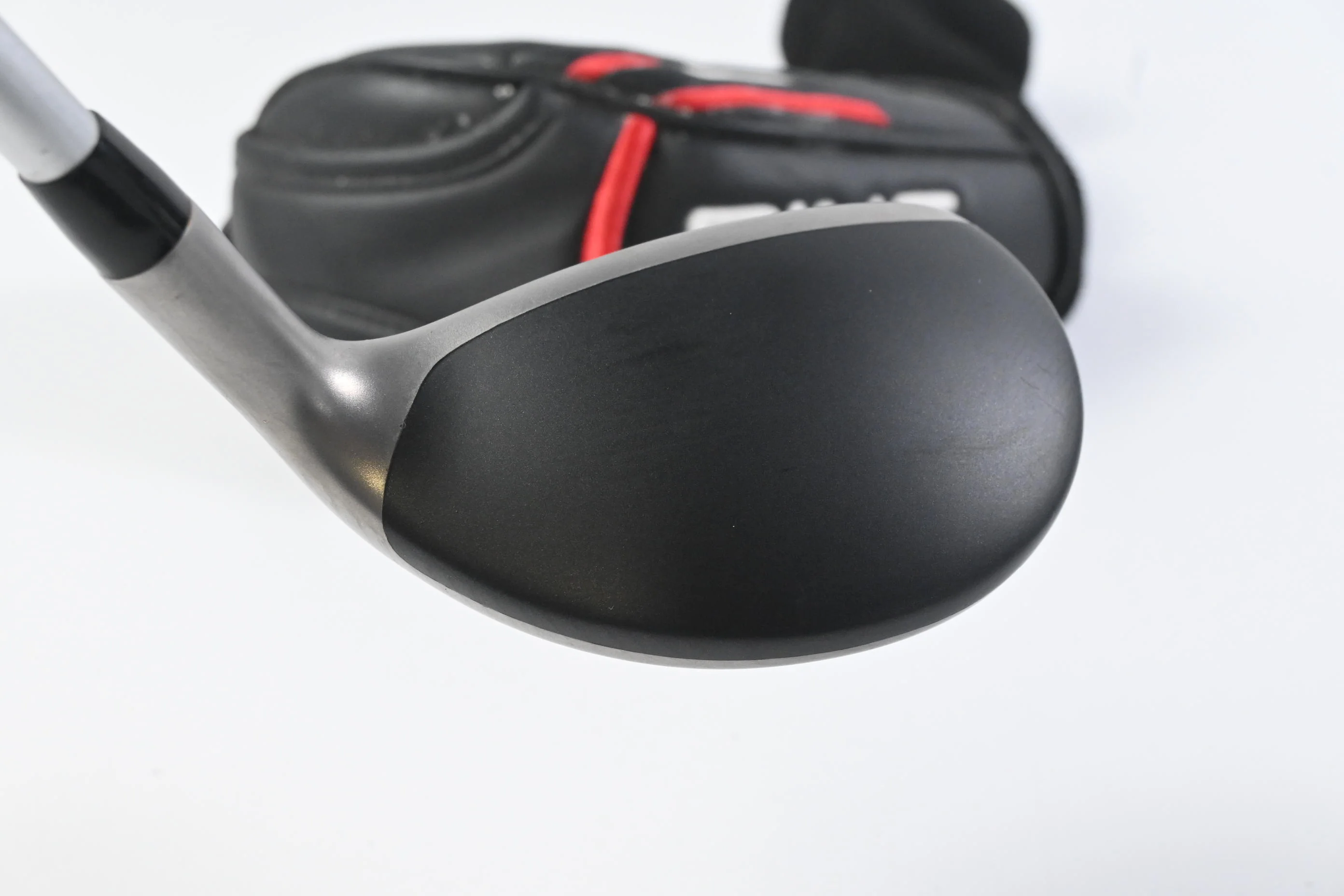 Ping Karsten Combo 2014 #4 Hybrid / 22 Degree / Regular Flex Ping KS 40I Shaft - Image 5