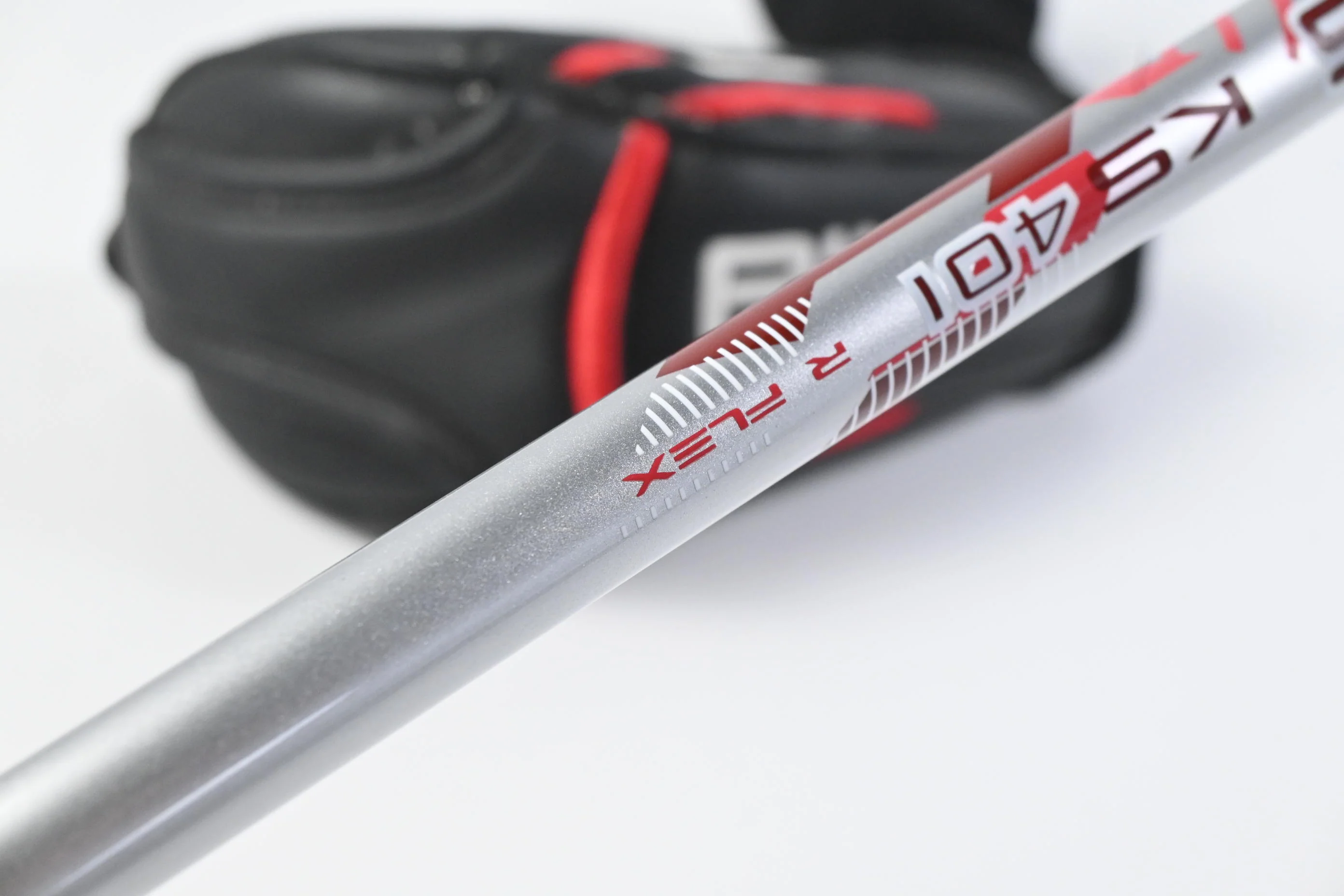 Ping Karsten Combo 2014 #4 Hybrid / 22 Degree / Regular Flex Ping KS 40I Shaft - Image 6