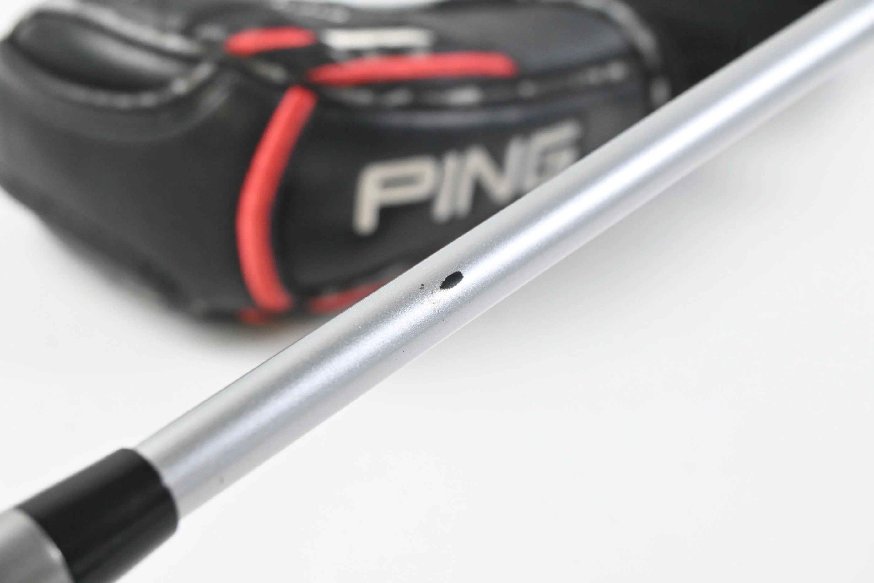 Ping Karsten Combo 2014 #4 Hybrid / 22 Degree / Regular Flex Ping KS40I Shaft - Image 6