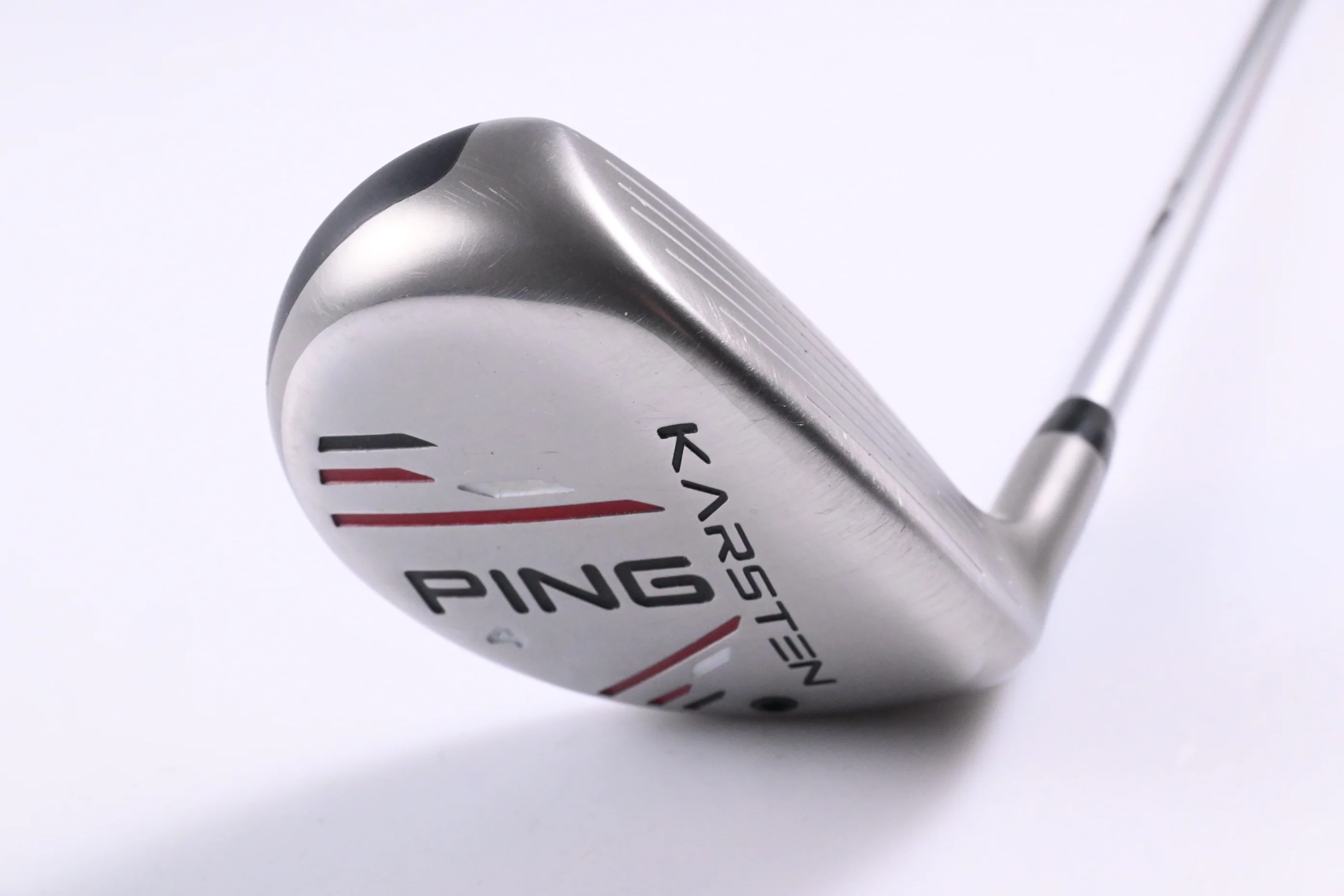 Ping Karsten Combo 2014 #4 Hybrid / 22 Degree / Regular Flex Ping KS 401 Shaft