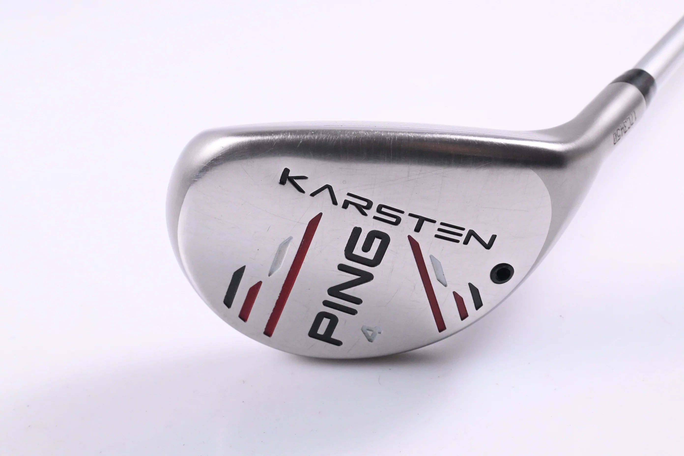 Ping Karsten Combo 2014 #4 Hybrid / 22 Degree / Regular Flex Ping KS 401 Shaft - Image 2