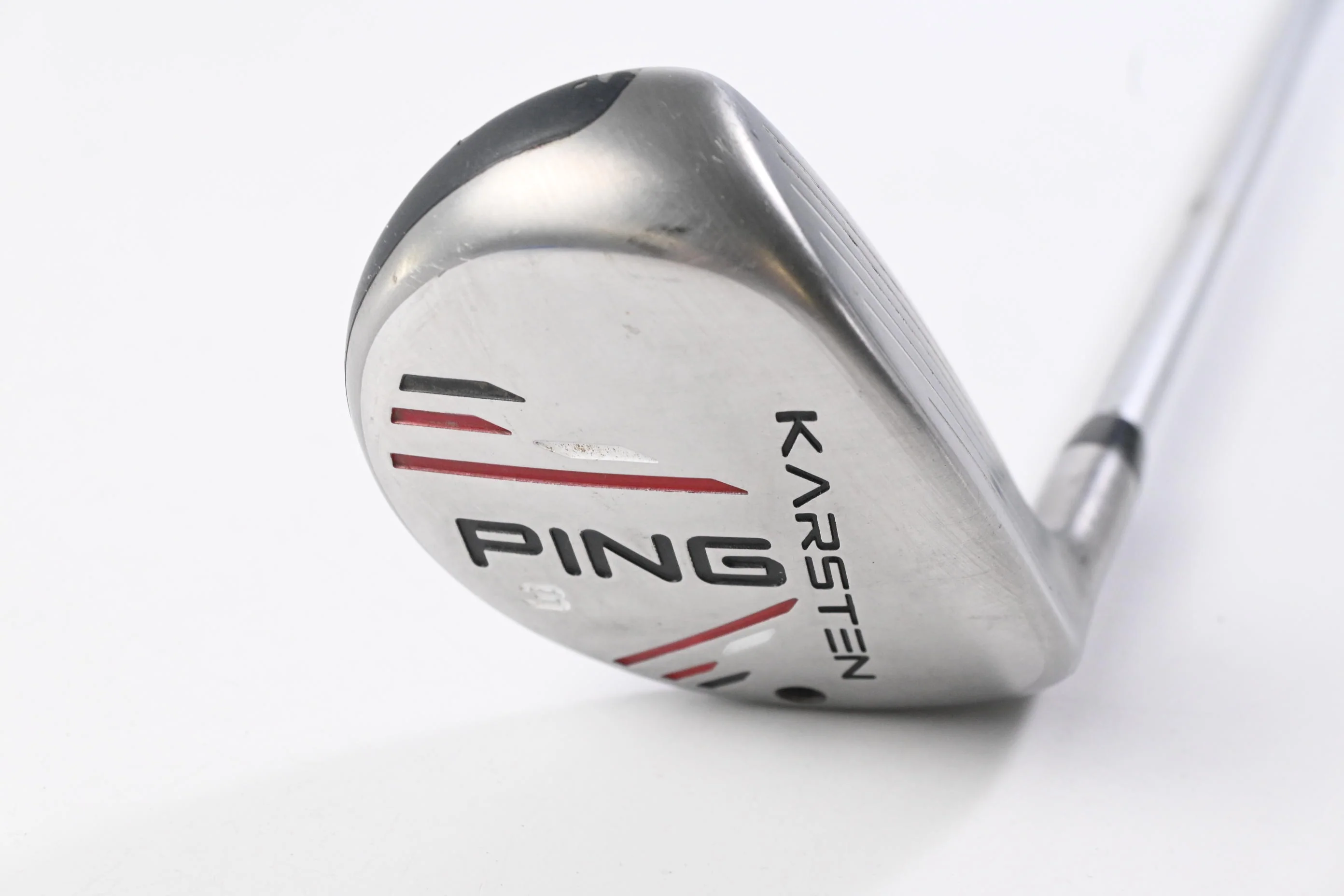 Ping Karsten Combo 2014 #3 Hybrid / 19 Degree / Regular Flex Ping KS40I Shaft
