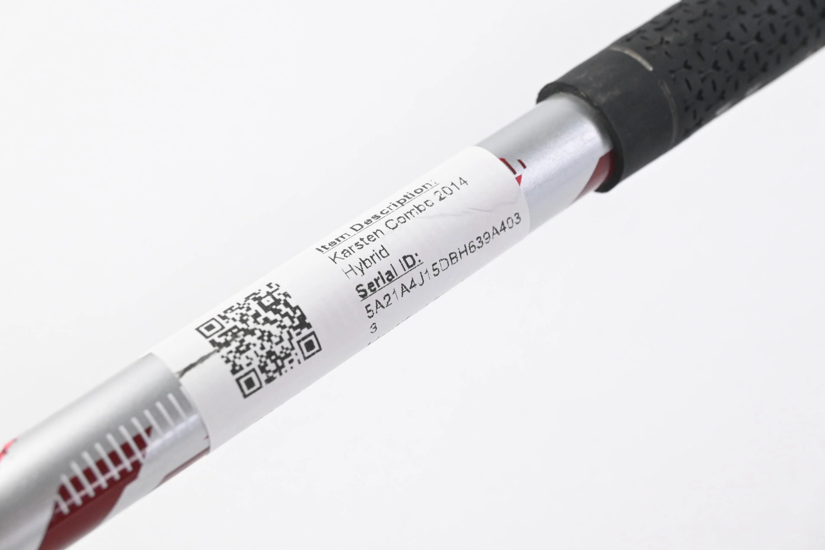 Ping Karsten Combo 2014 #3 Hybrid / 19 Degree / Regular Flex Ping KS40I Shaft - Image 8