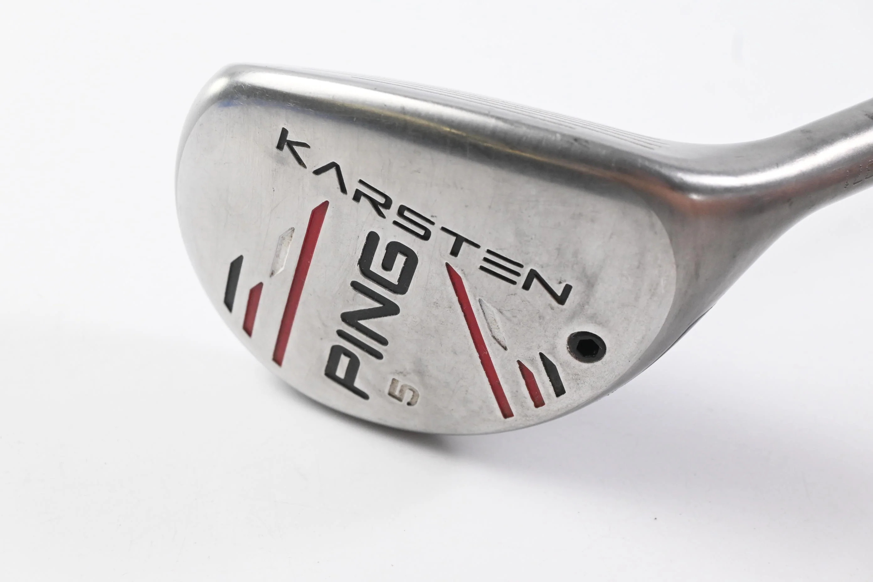 Ping Karsten Combo 2014 #5 Hybrid / 25.5 Degree / Regular Flex Ping KS40I Shaft