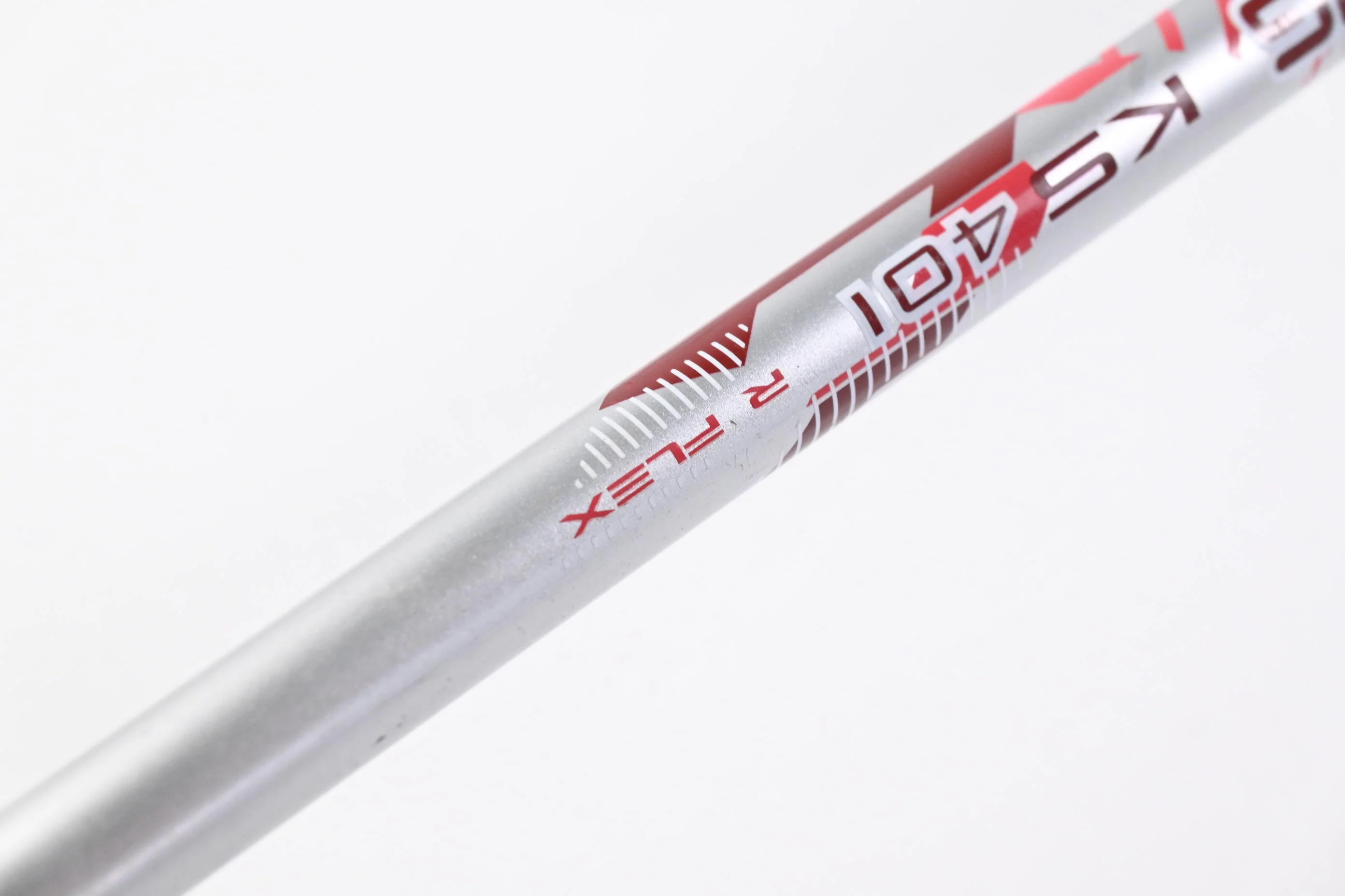 Ping Karsten Combo 2014 #5 Hybrid / 25.5 Degree / Regular Flex Ping KS40I Shaft - Image 6