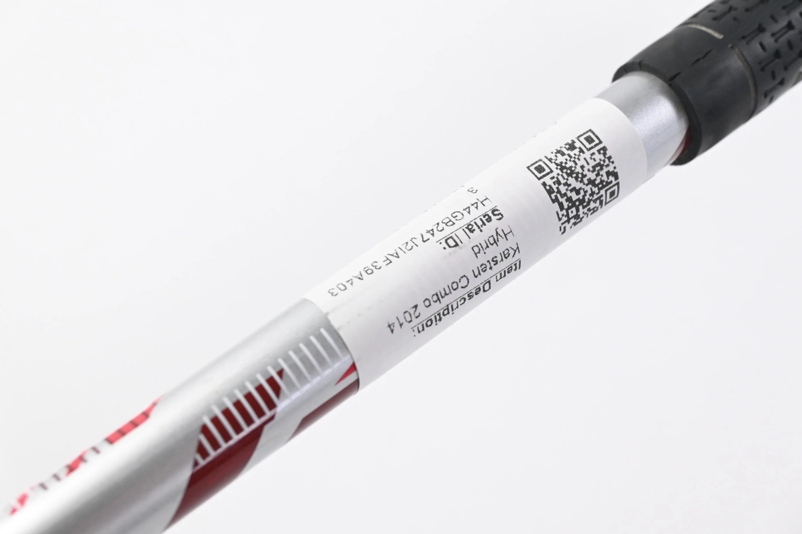 Ping Karsten Combo 2014 #4 Hybrid / 22 Degree / Regular Flex Ping KS40I Shaft - Image 8