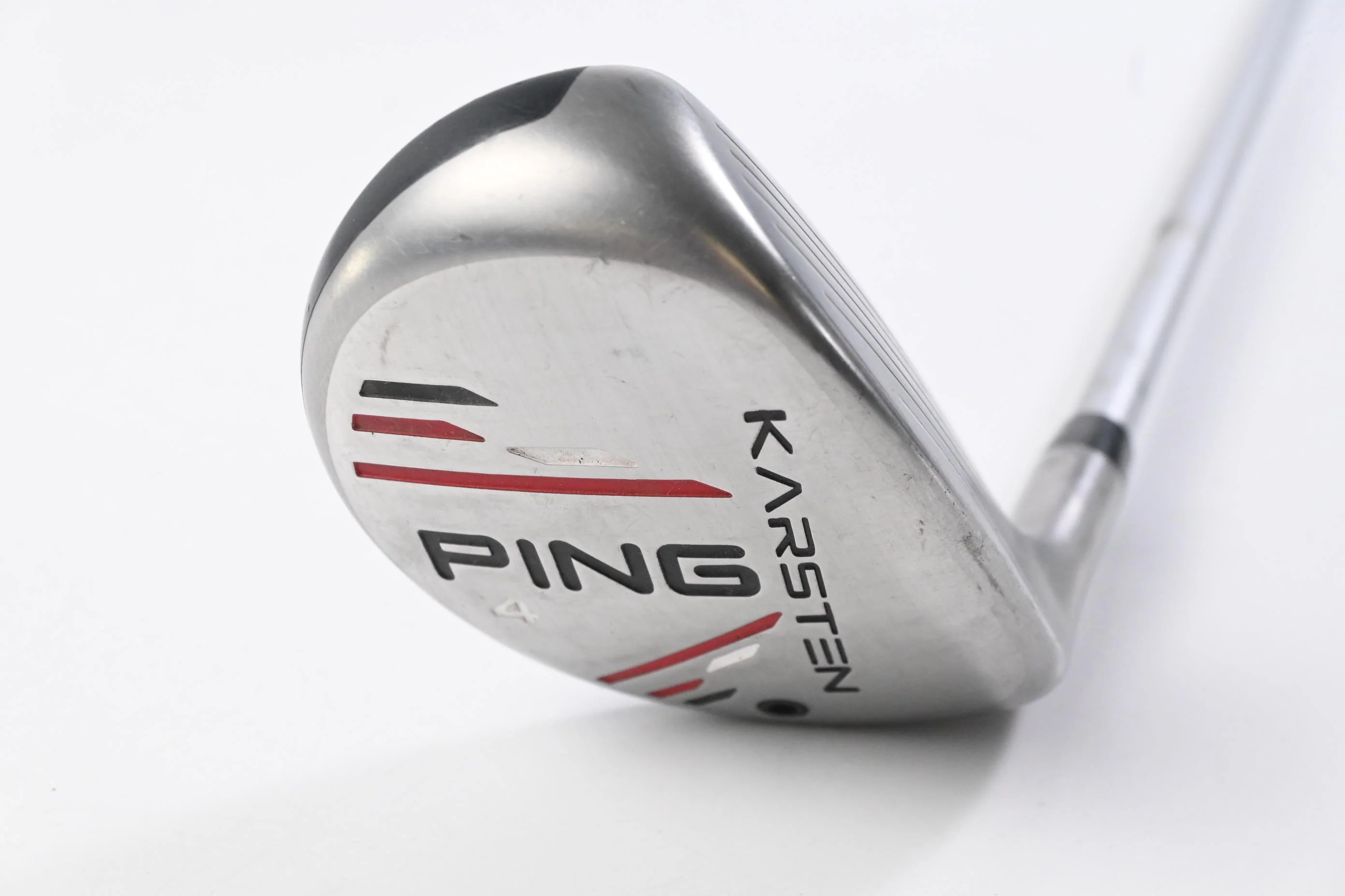 Ping Karsten Combo 2014 #4 Hybrid / 22 Degree / Regular Flex Ping KS40I Shaft