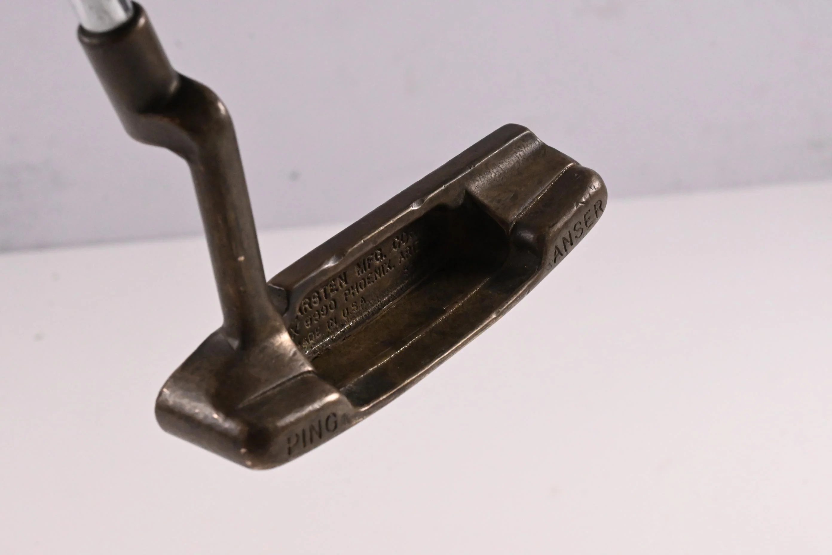 Ping Karsten Original Anser Putter / 33 Inch - Image 3