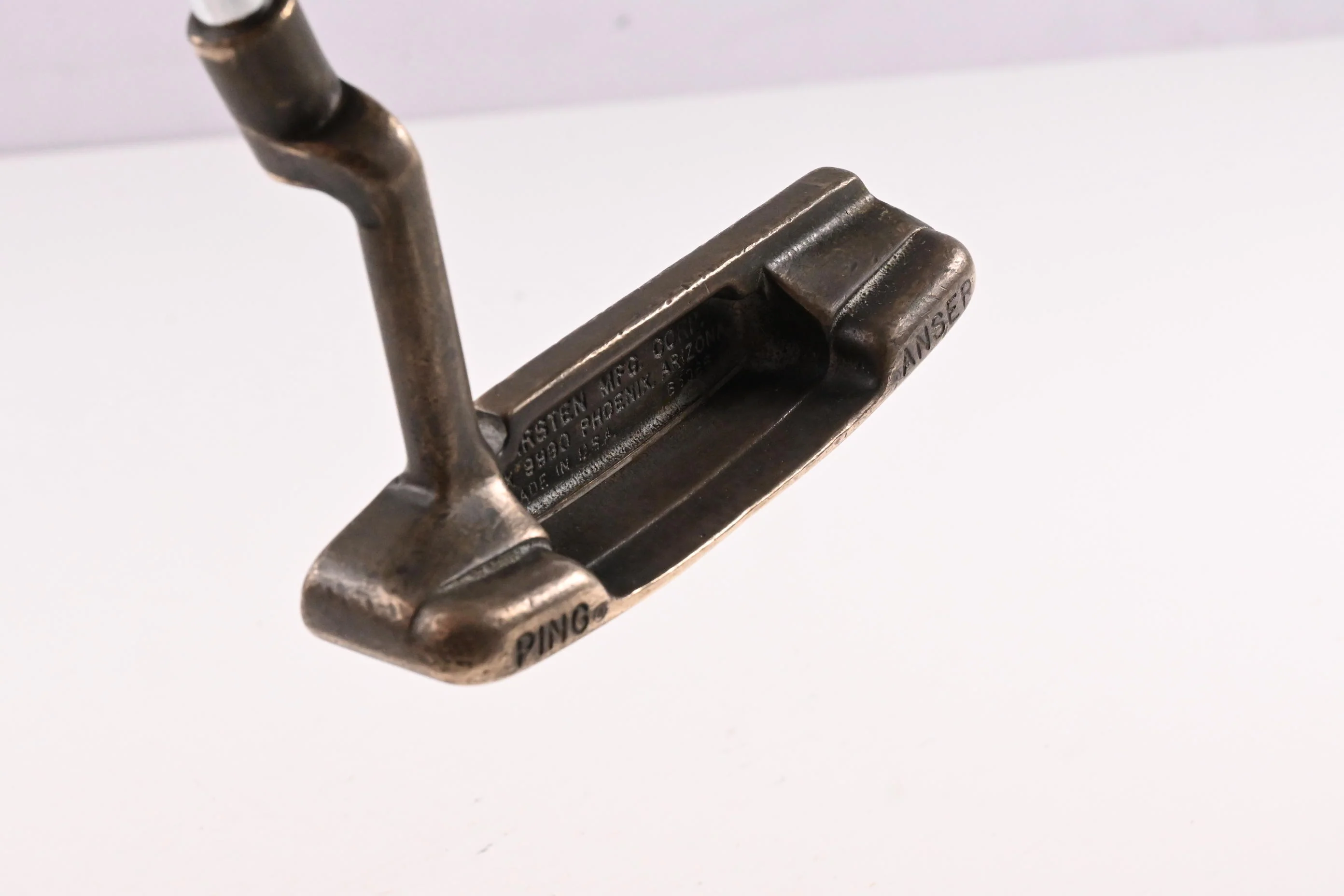Ping Karsten Original Anser Putter / 34 Inch