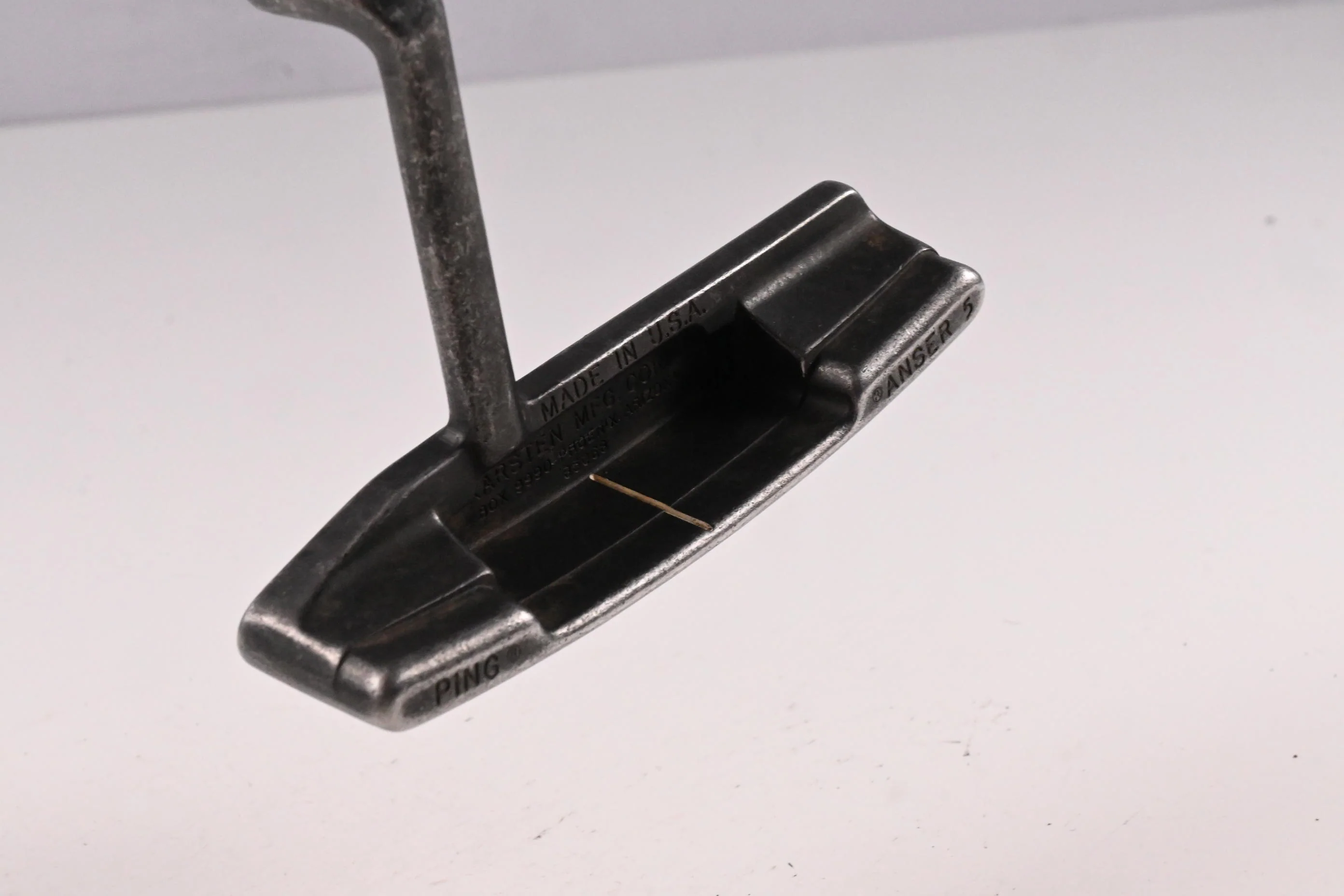 Ping Karsten Original Anser 5 Putter / 35 Inch - Image 3