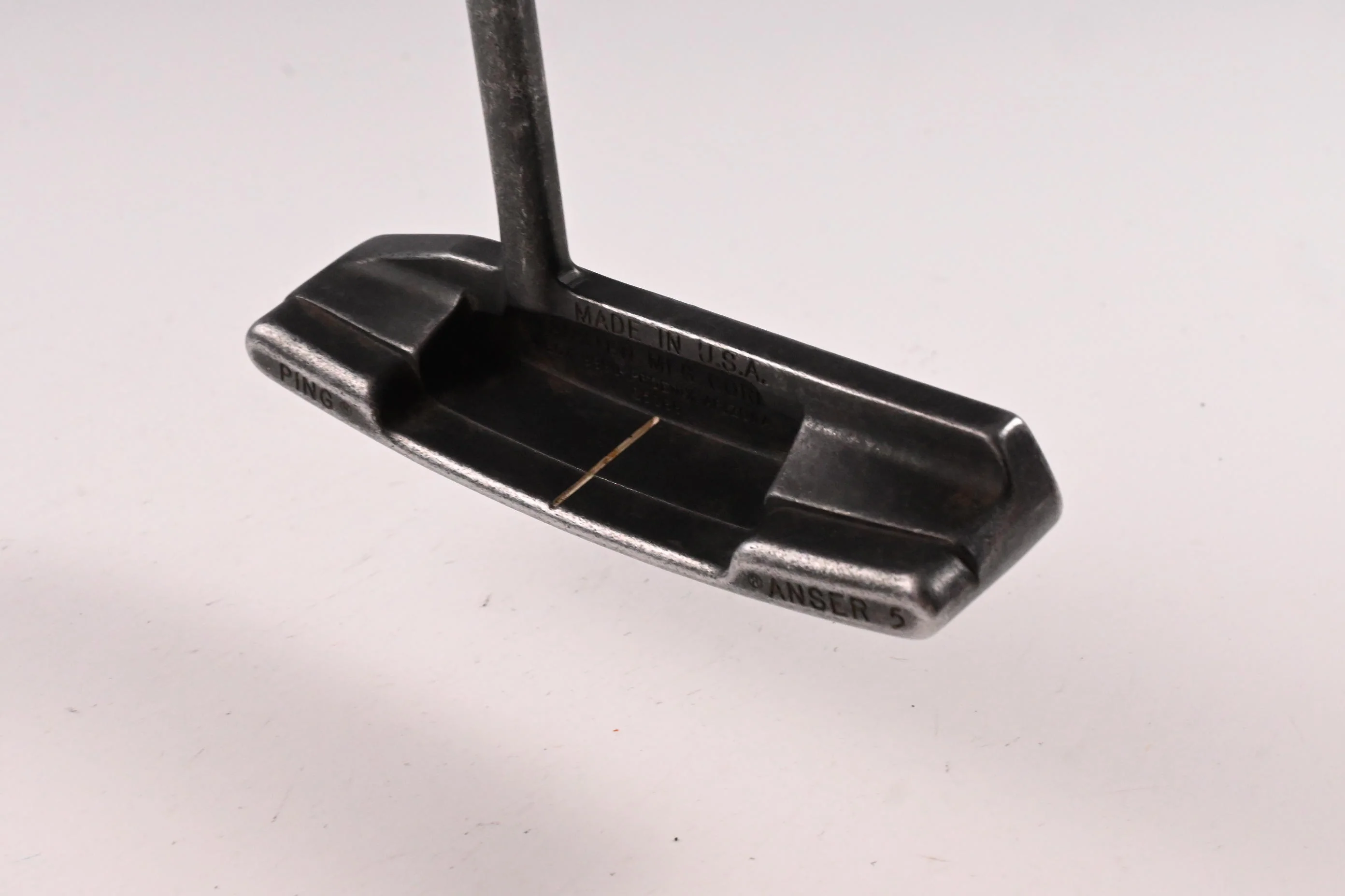 Ping Karsten Original Anser 5 Putter / 35 Inch - Image 4