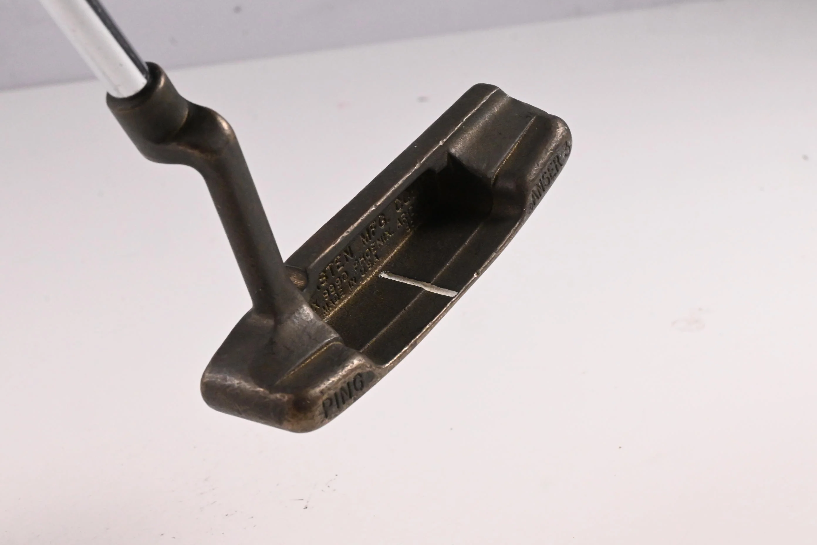 Ping Karsten Original Anser 3 Putter / 33 Inch - Image 3