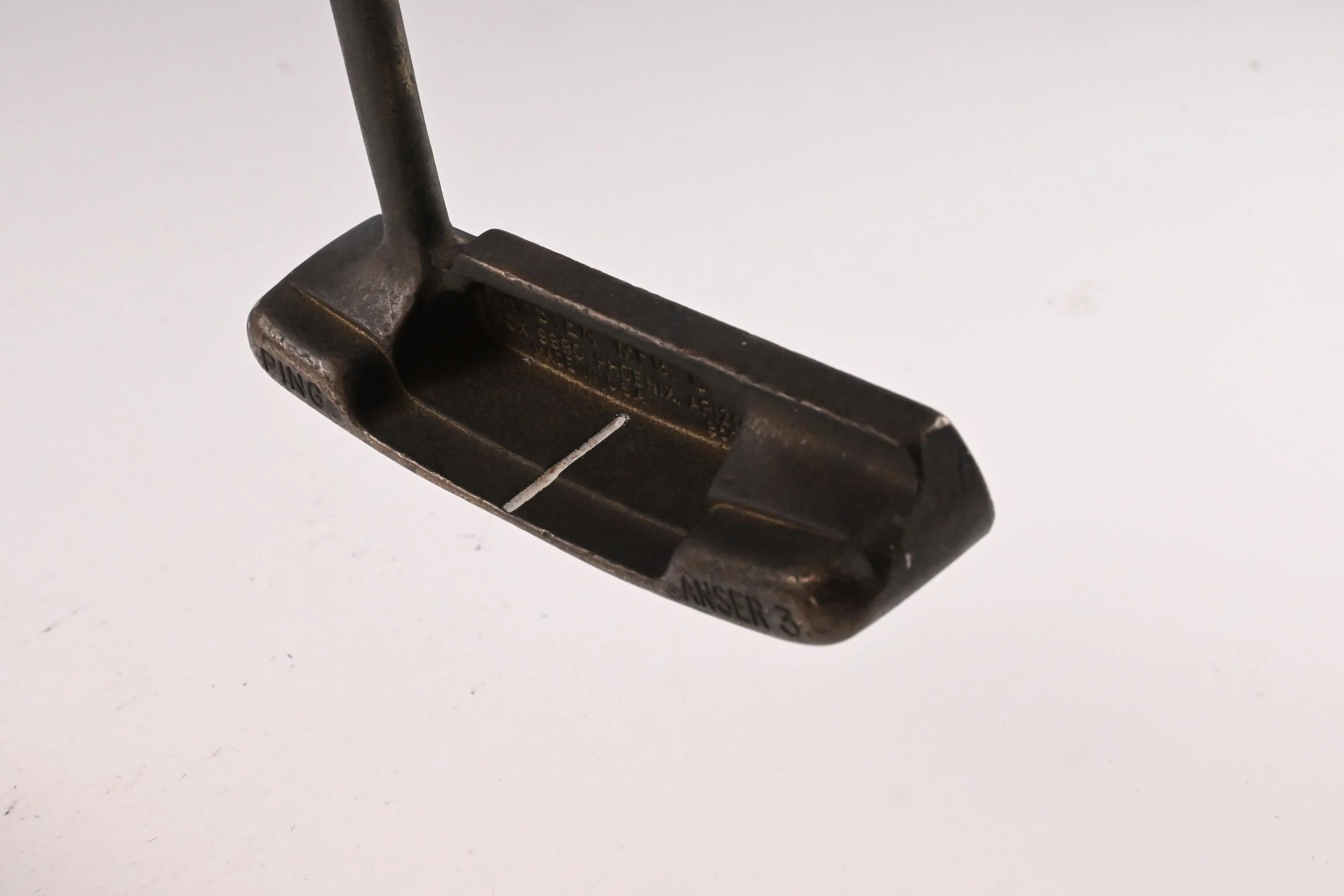 Ping Karsten Original Anser 3 Putter / 33 Inch - Image 4