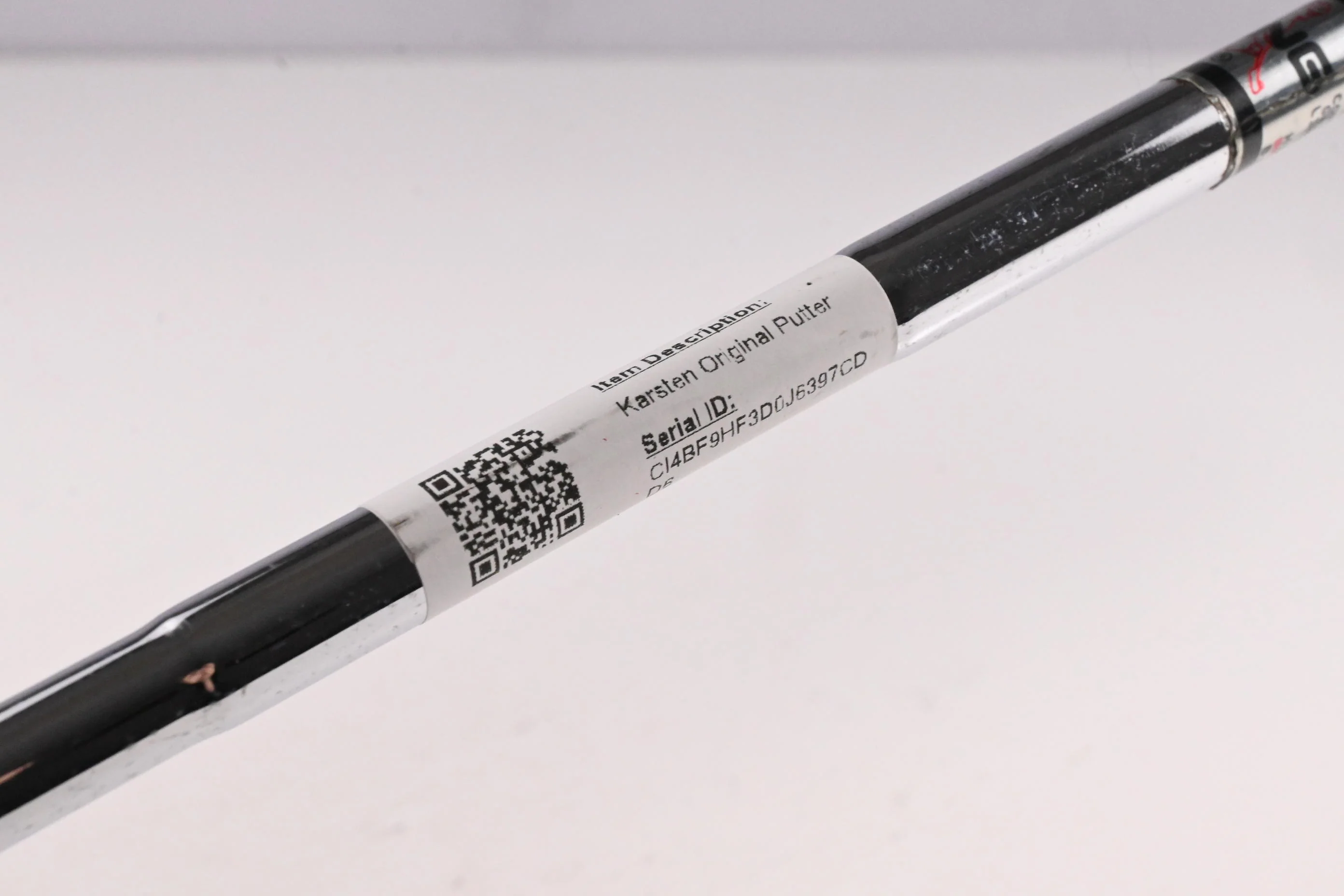 Ping Karsten Original Anser 3 Putter / 33 Inch - Image 5