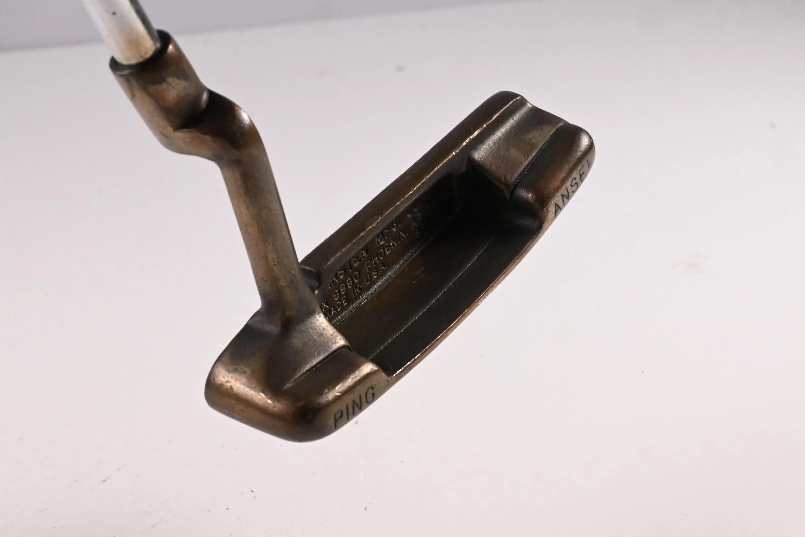 Ping Karsten Original Anser Putter / 33 Inch - Image 3