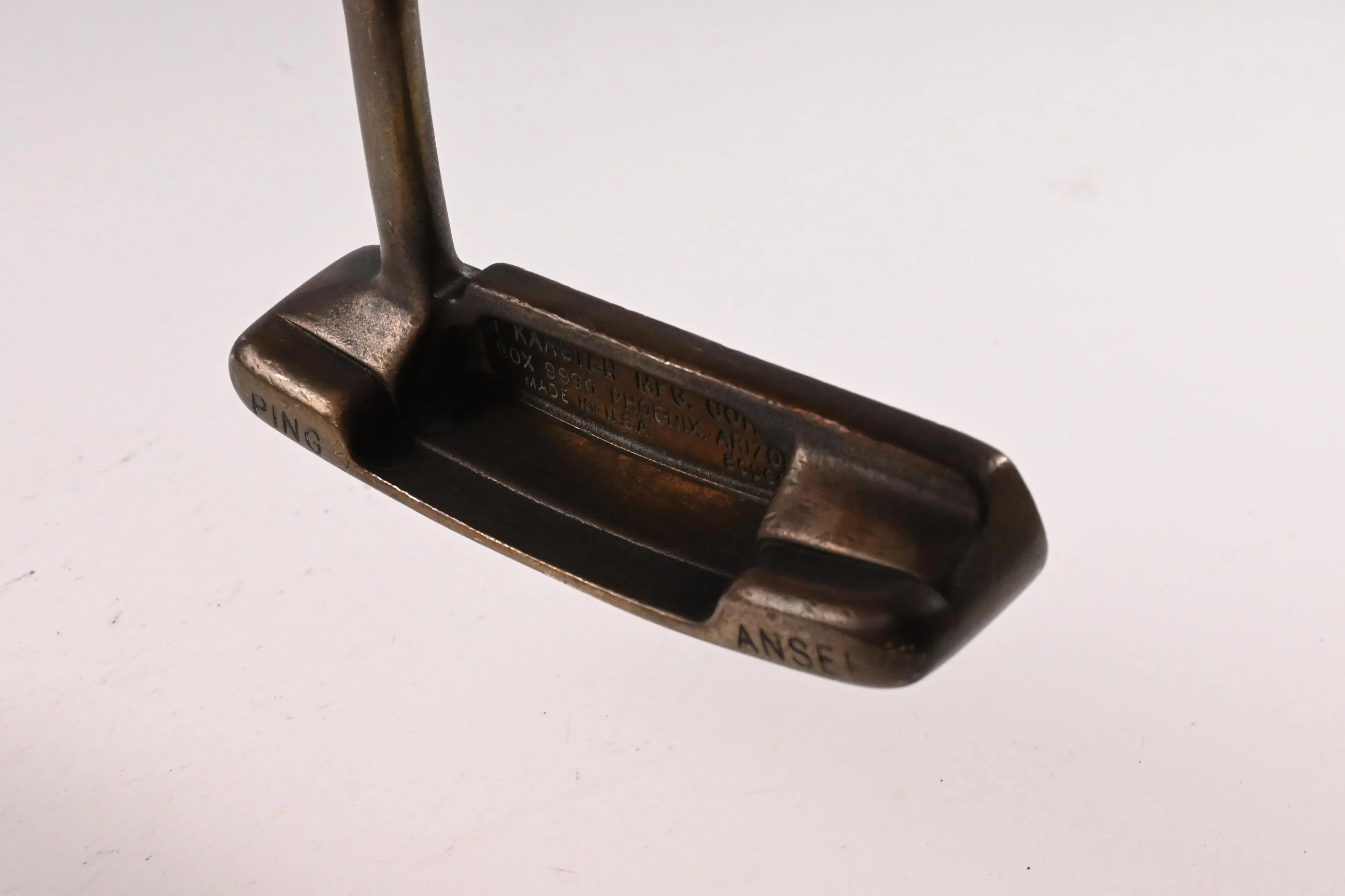 Ping Karsten Original Anser Putter / 33 Inch - Image 4