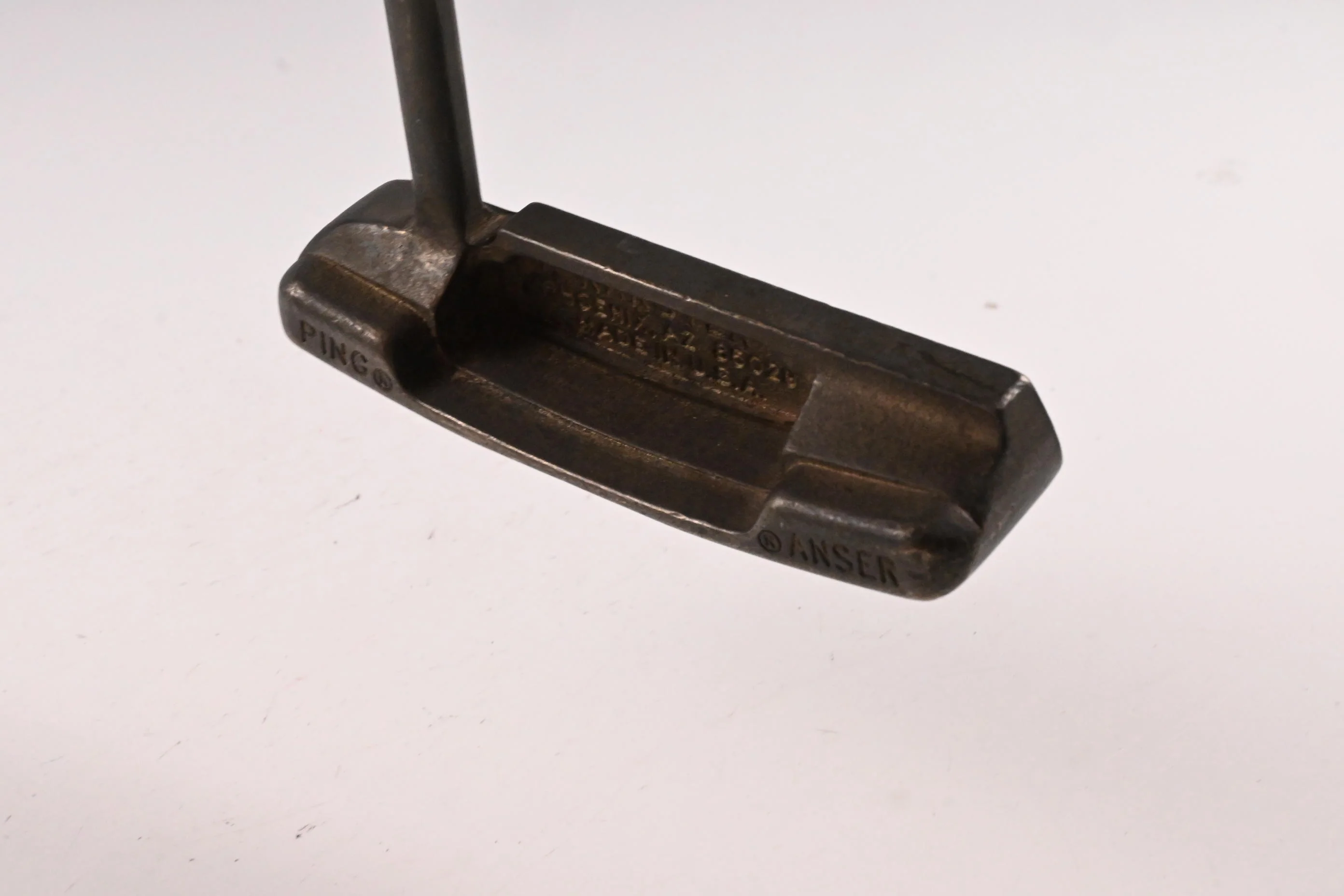 Ping Karsten BeCu Anser Putter / 34 Inch - Image 4