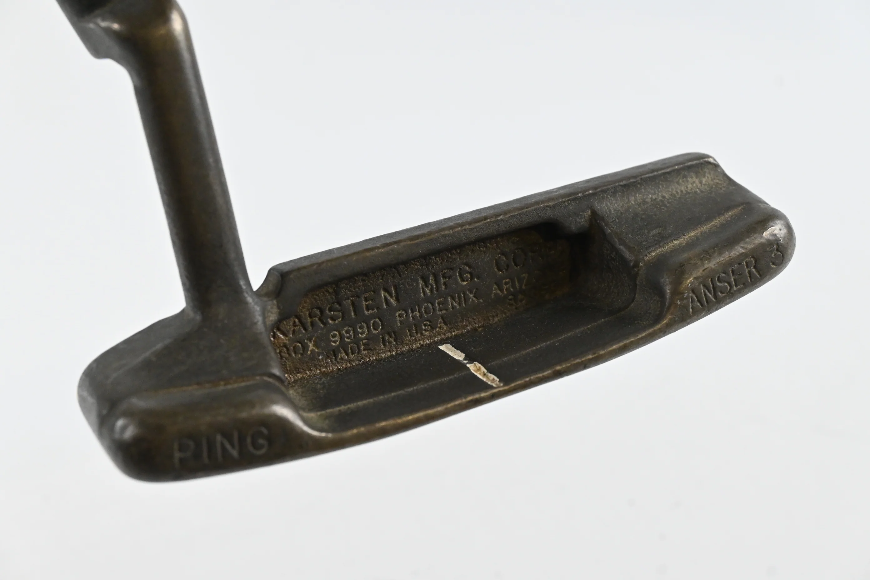 Ping Karsten Original Anser 3 Putter / 36 Inch