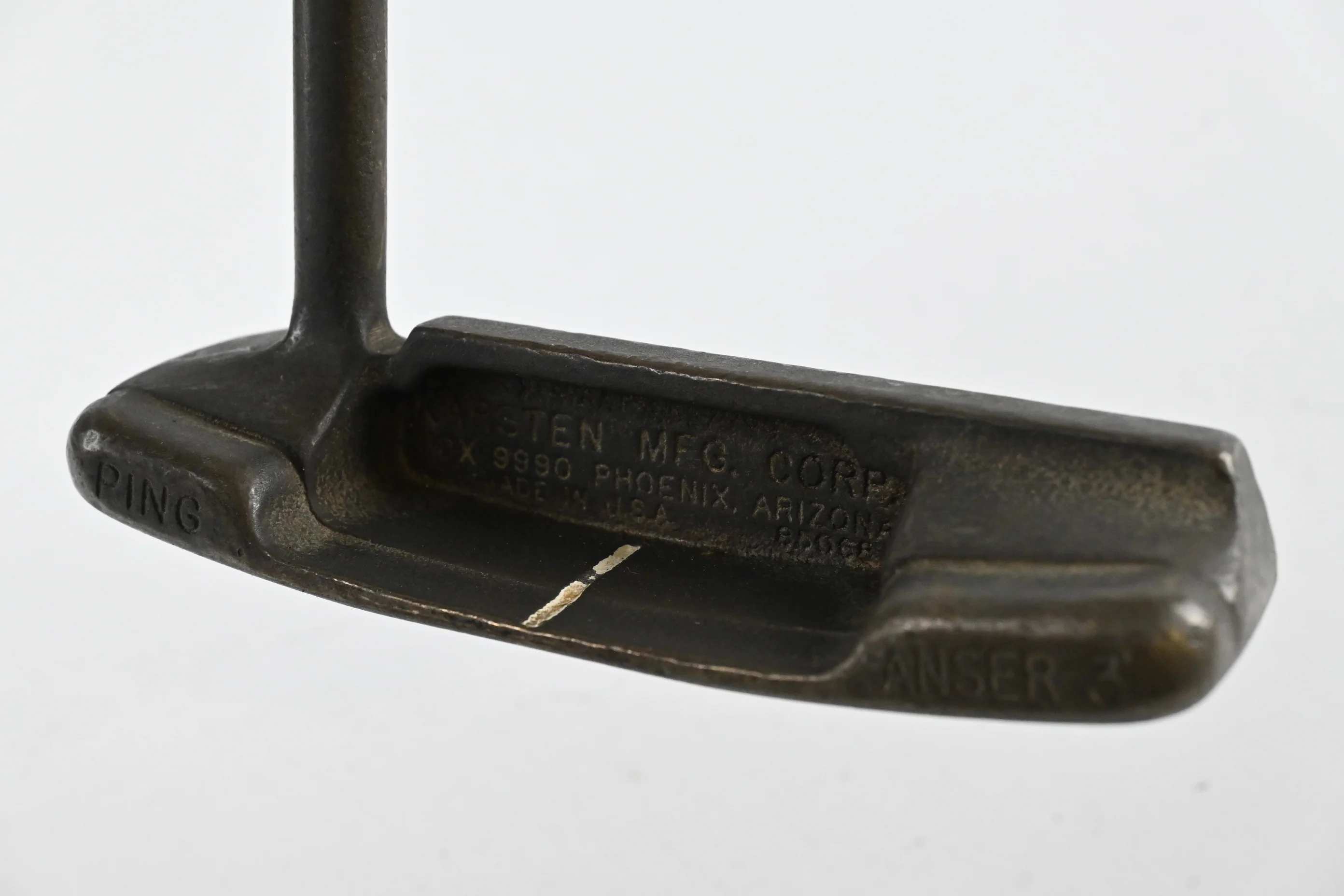 Ping Karsten Original Anser 3 Putter / 36 Inch - Image 4