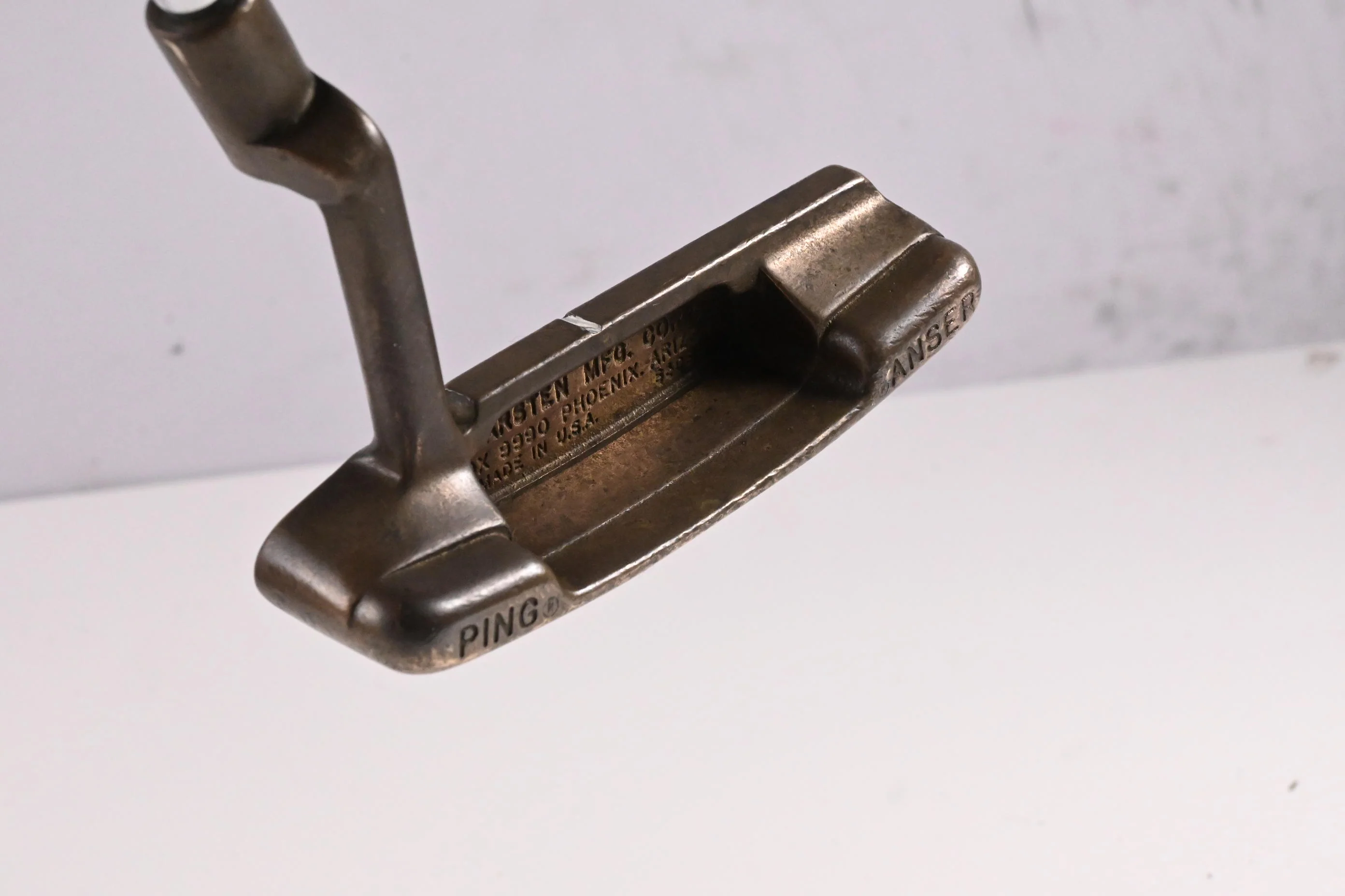 Ping Karsten Original Anser Putter / 34 Inch - Image 4