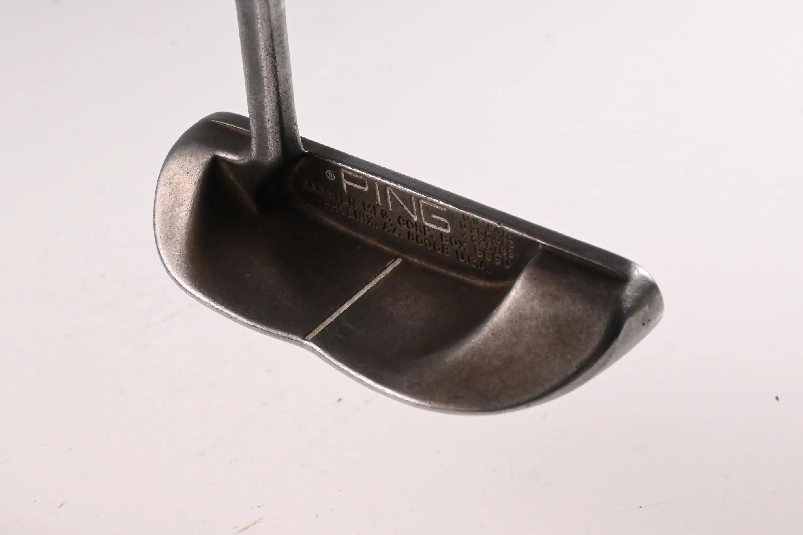 Ping Karsten Original B60 Putter / 32 Inch - Image 4