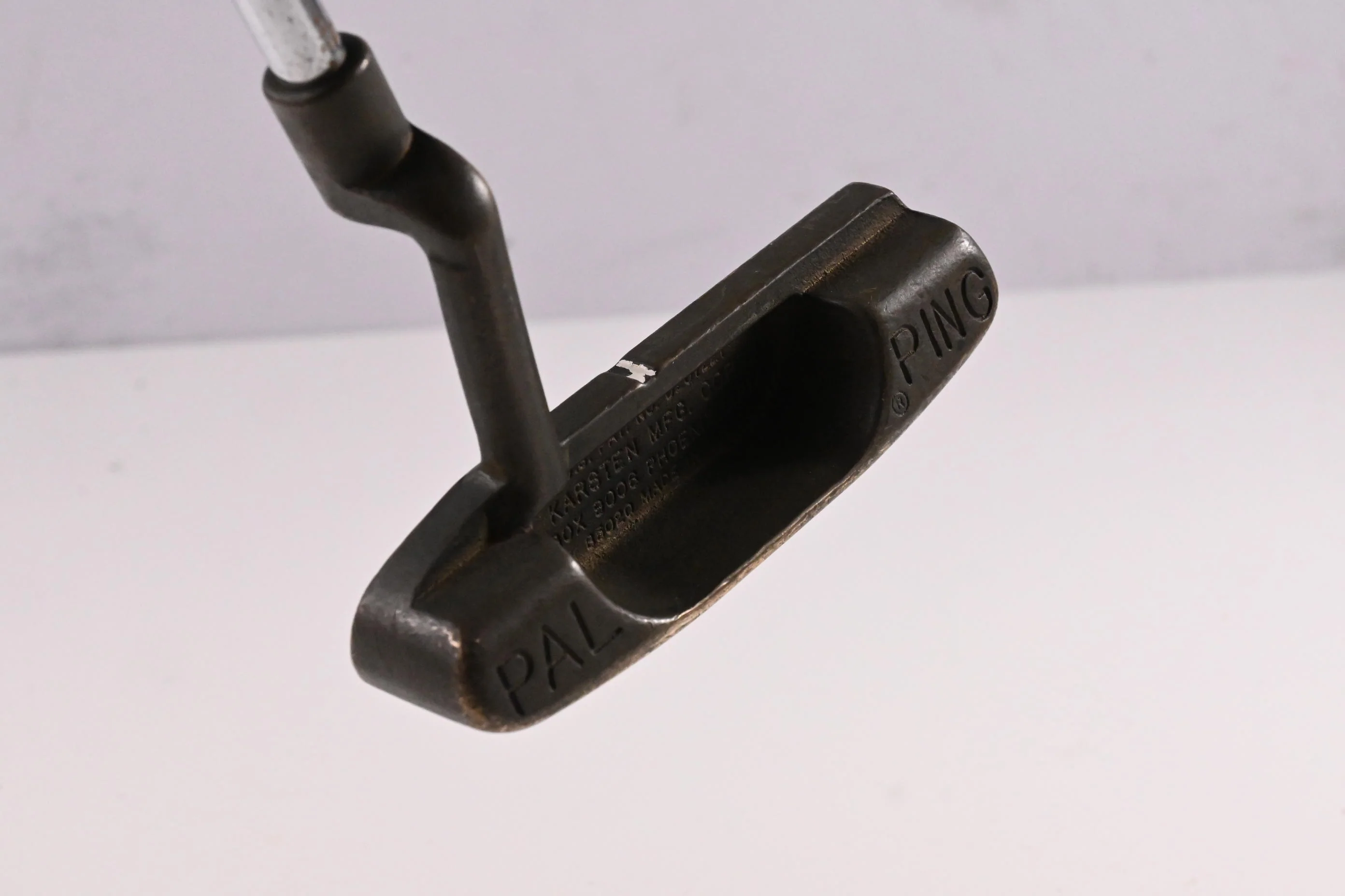 Ping Karsten Original PAL Putter / 35.5 Inch - Image 3